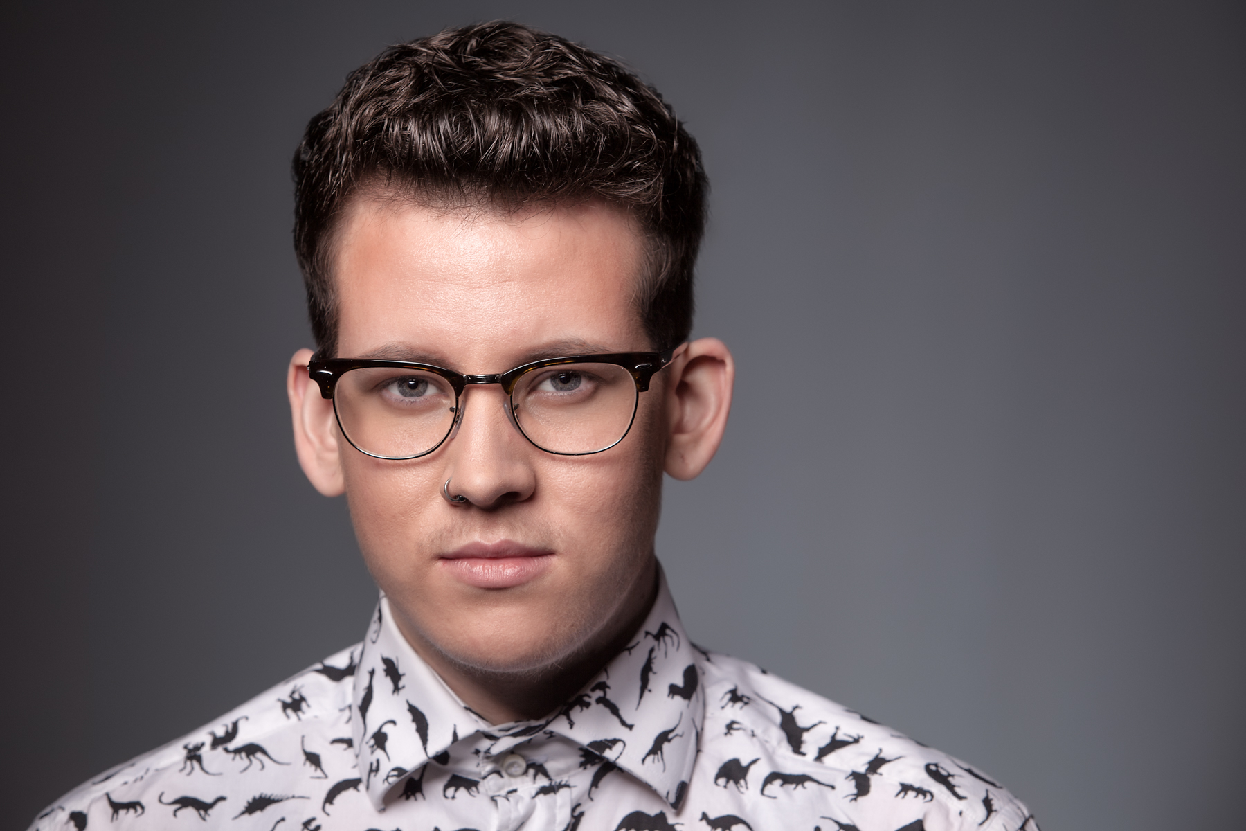 Young Male Portrait