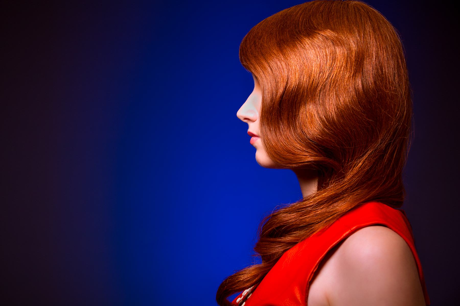 RedHead Portrait