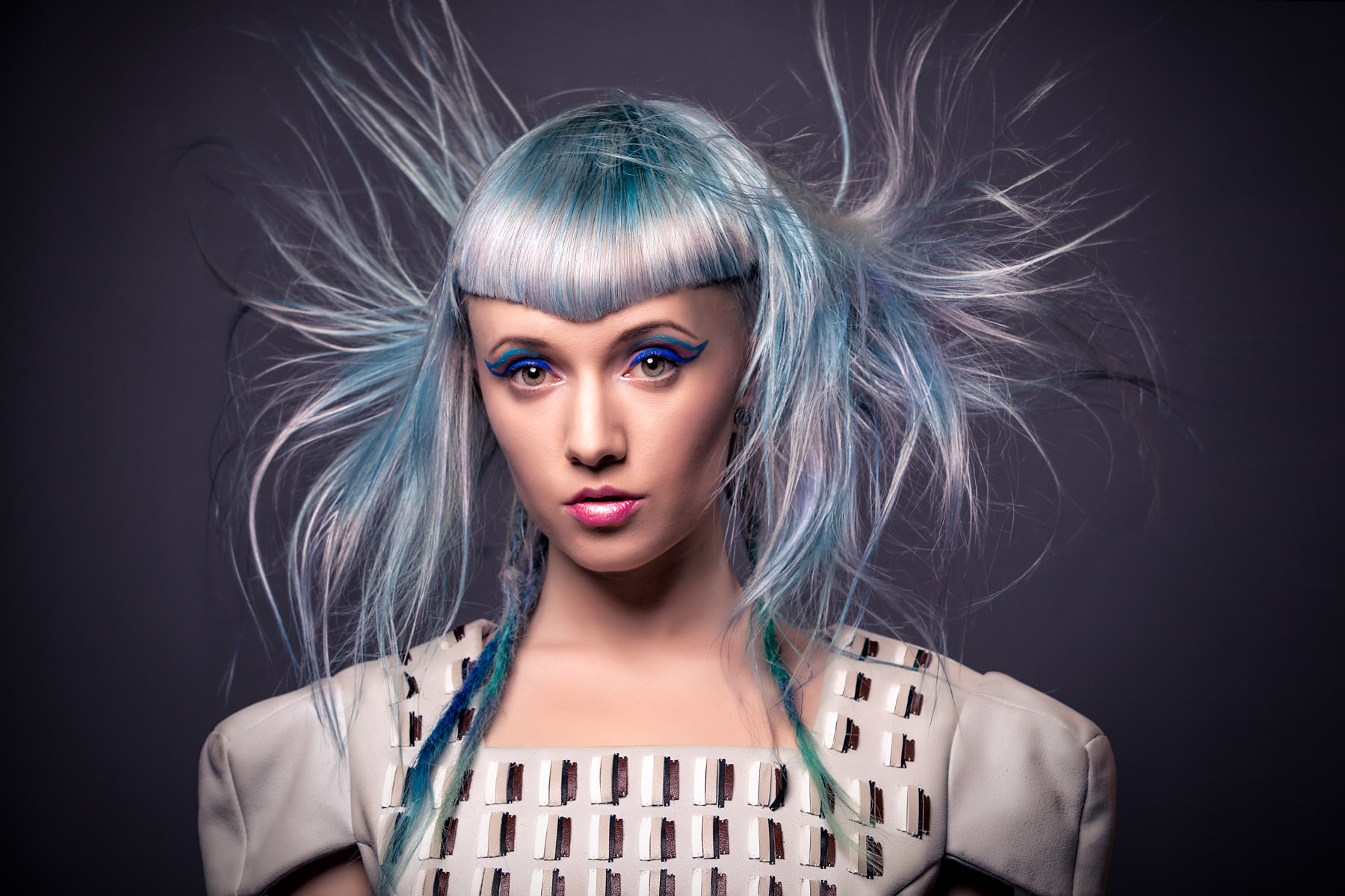 SciFi Female