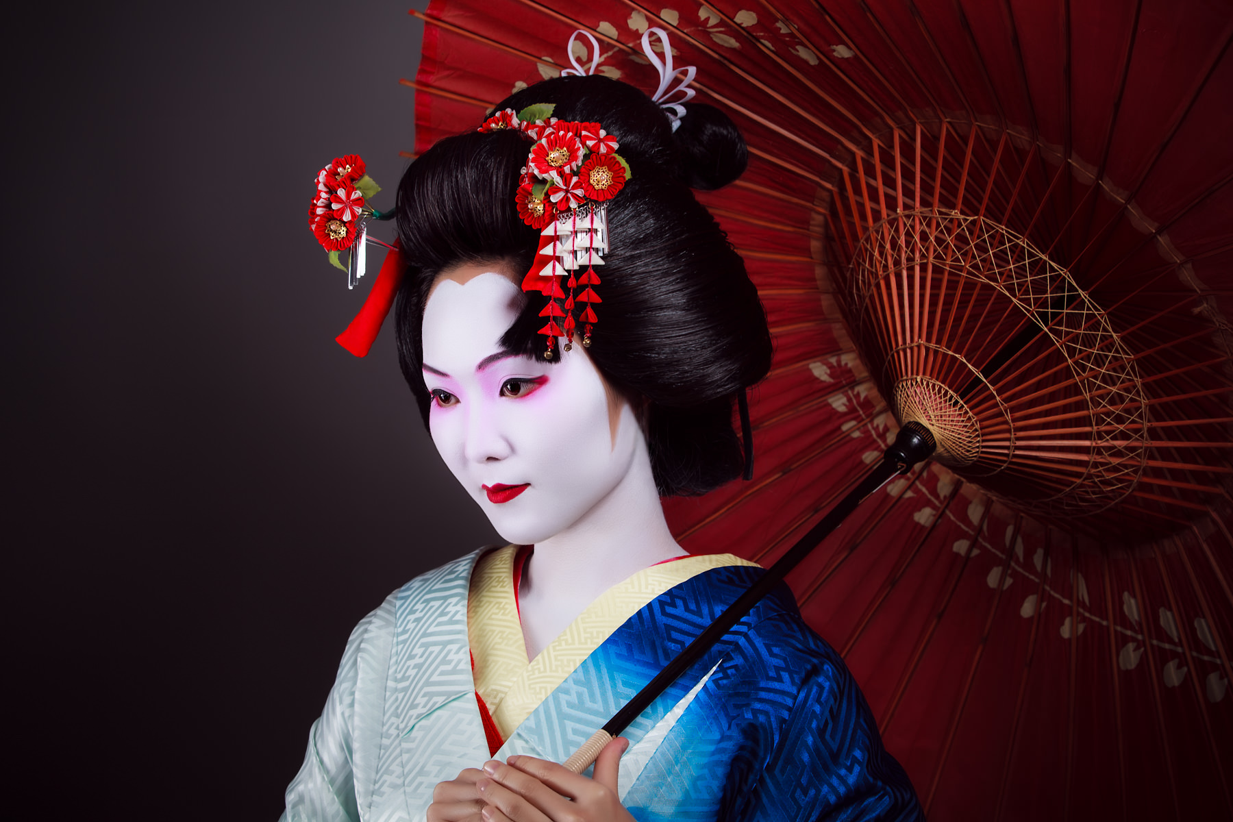 Geisha Girl
