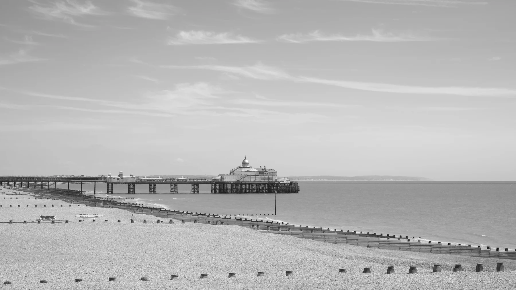 XT1 Eastbourne Pier