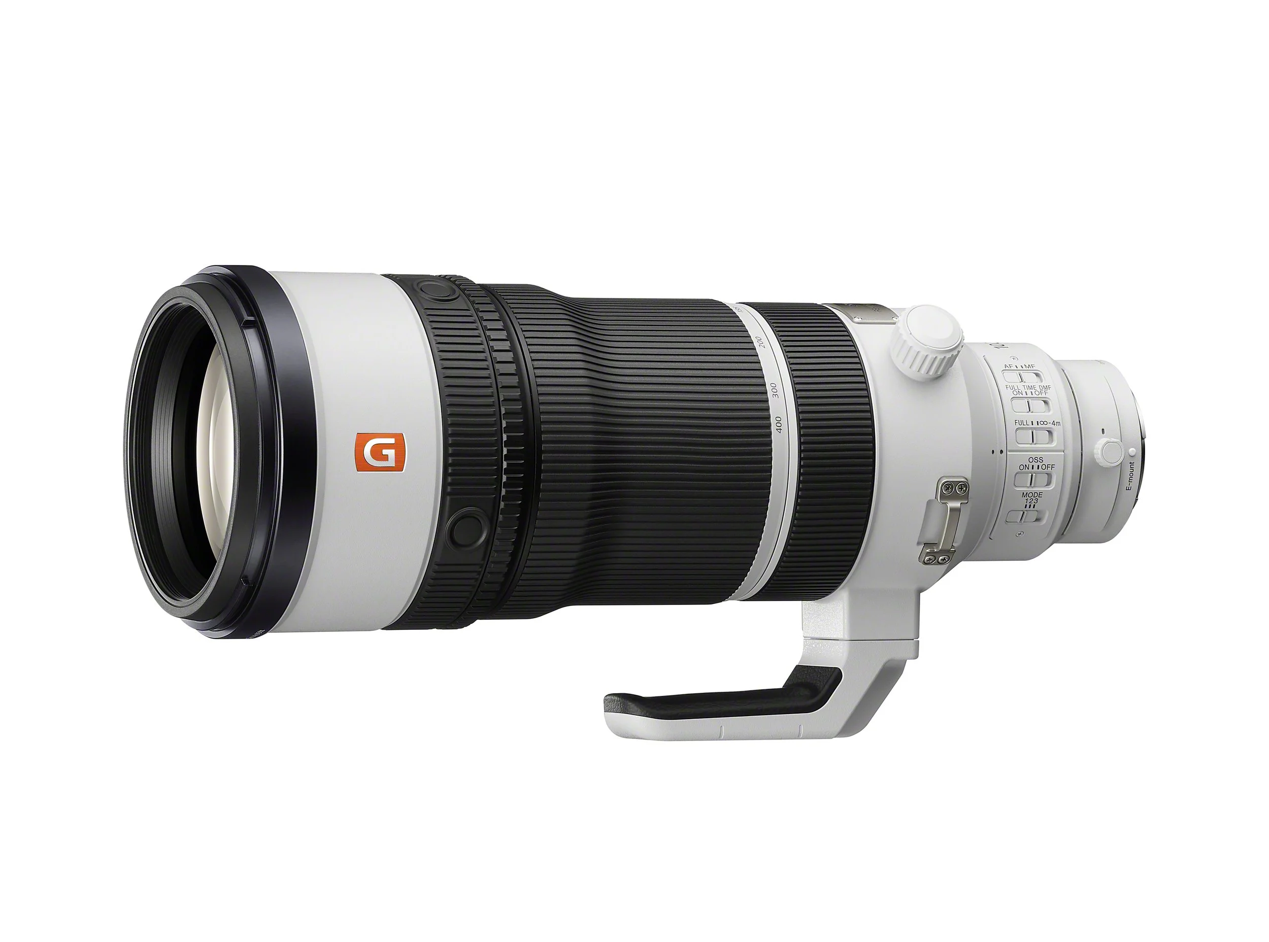 Sony stellt das FE 100 - 400 mm F4.5 GM OSS G Master vor