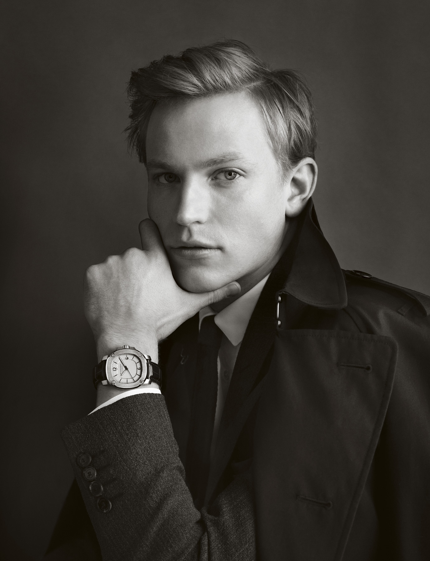 copyright Burberry