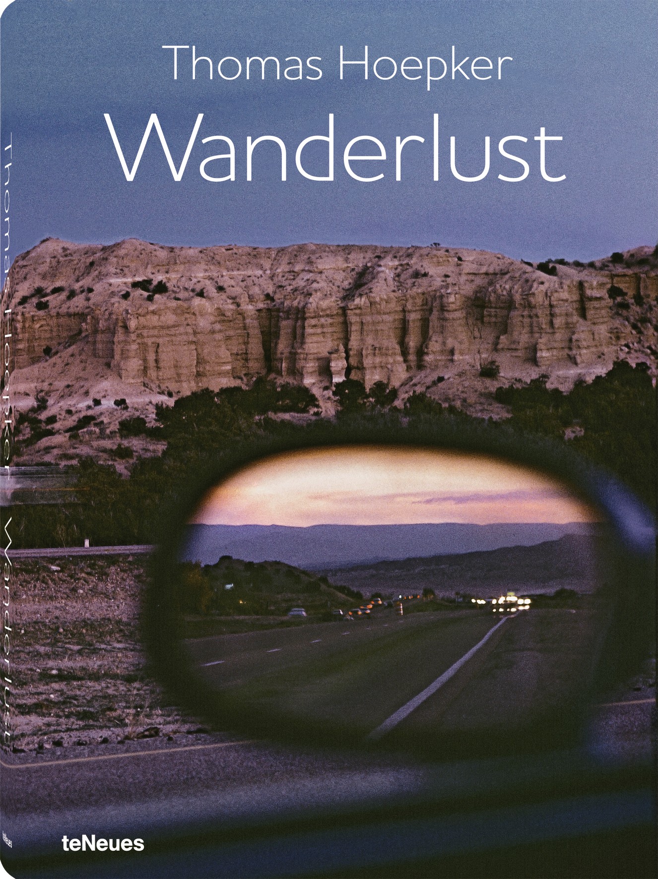 © Wanderlust - 60 Years of Images by Thomas Hoepker, to be published by teNeues in September 2014, www.teneues.com. NEW MEXICO, 1984-93, Photo © 2014 Thomas Hoepker/Magnum Photos. All rights reserved.