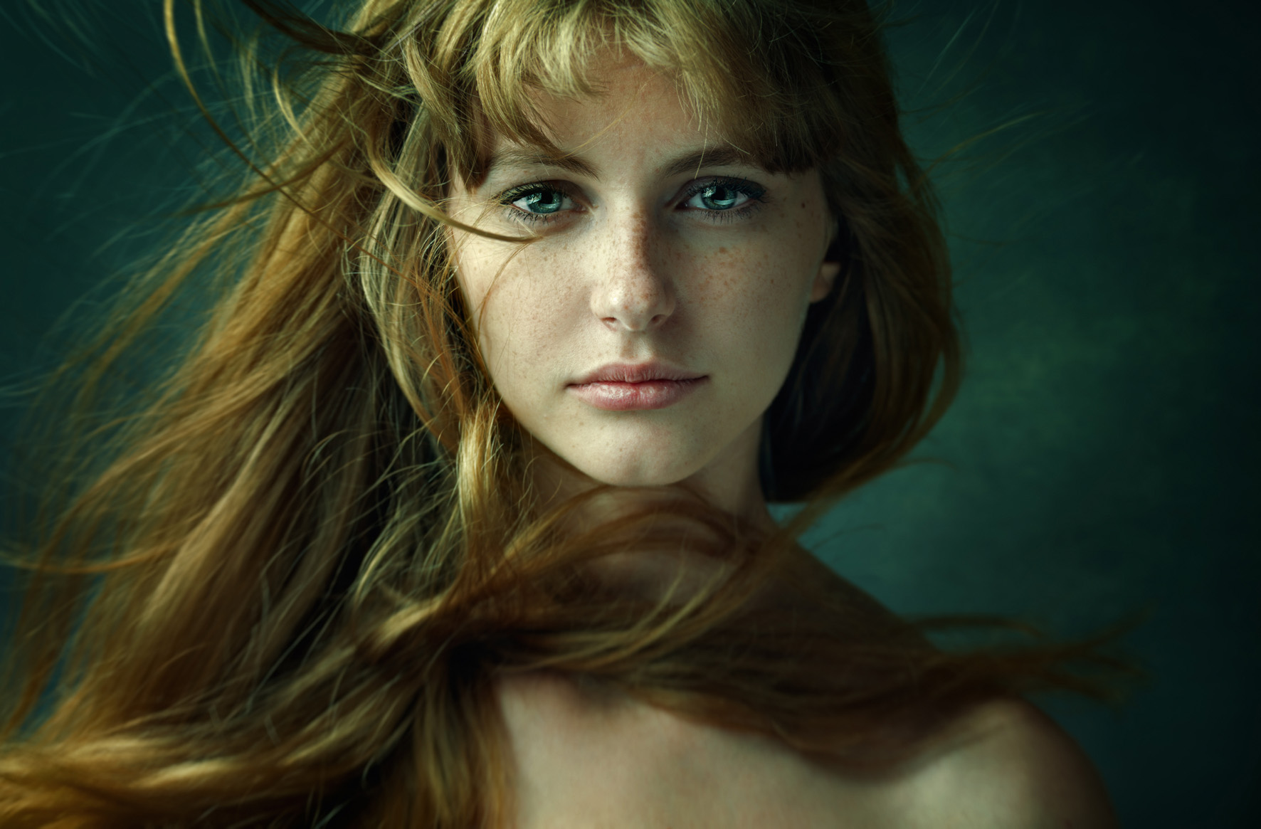 Photo © Image by Dmitry Ageev, Hasselblad Master 2014: Portrait, http://www.hasselblad.com/masters-2014--.aspx