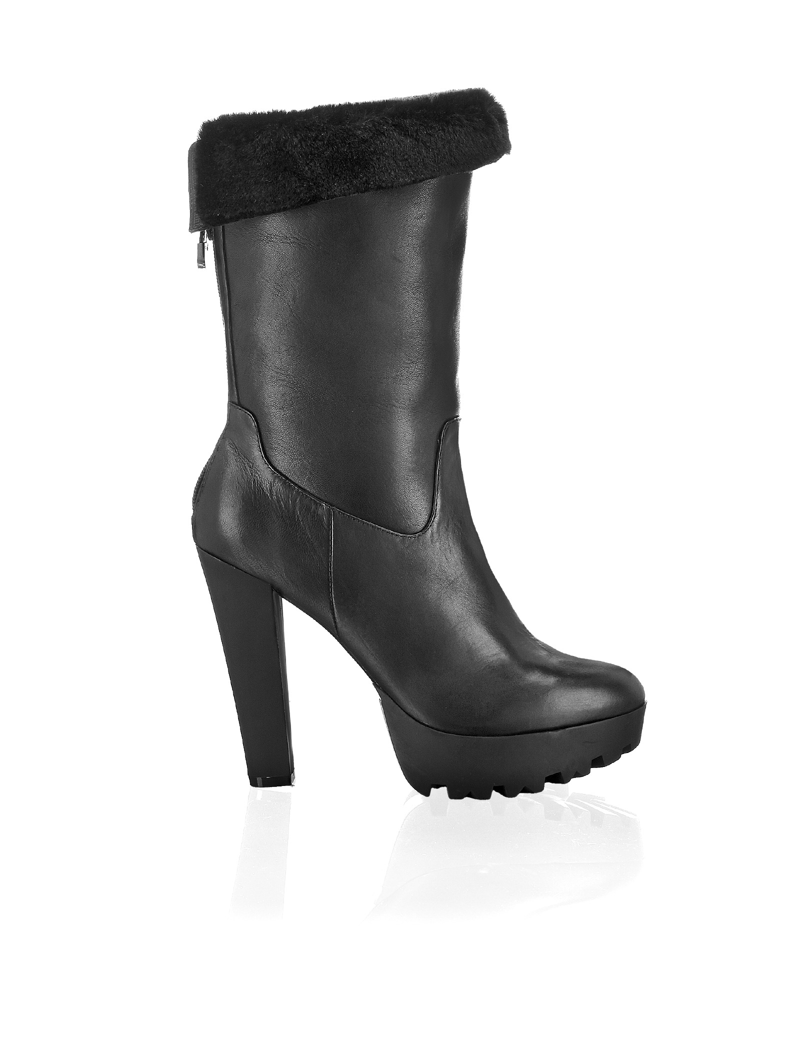 GUESS Glattleder-Bootie ¤ 250