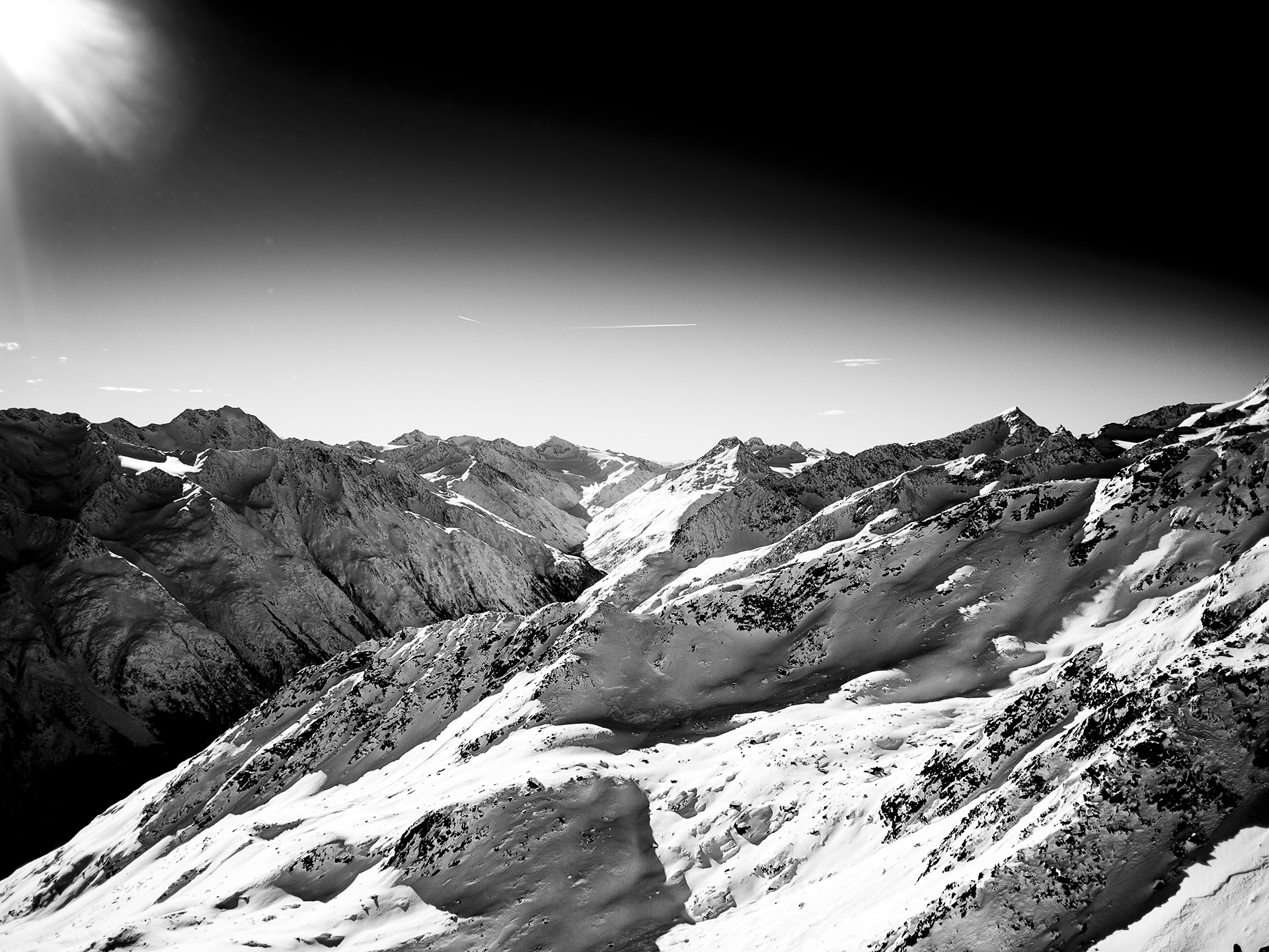 Einzigartiges Panorama erleben