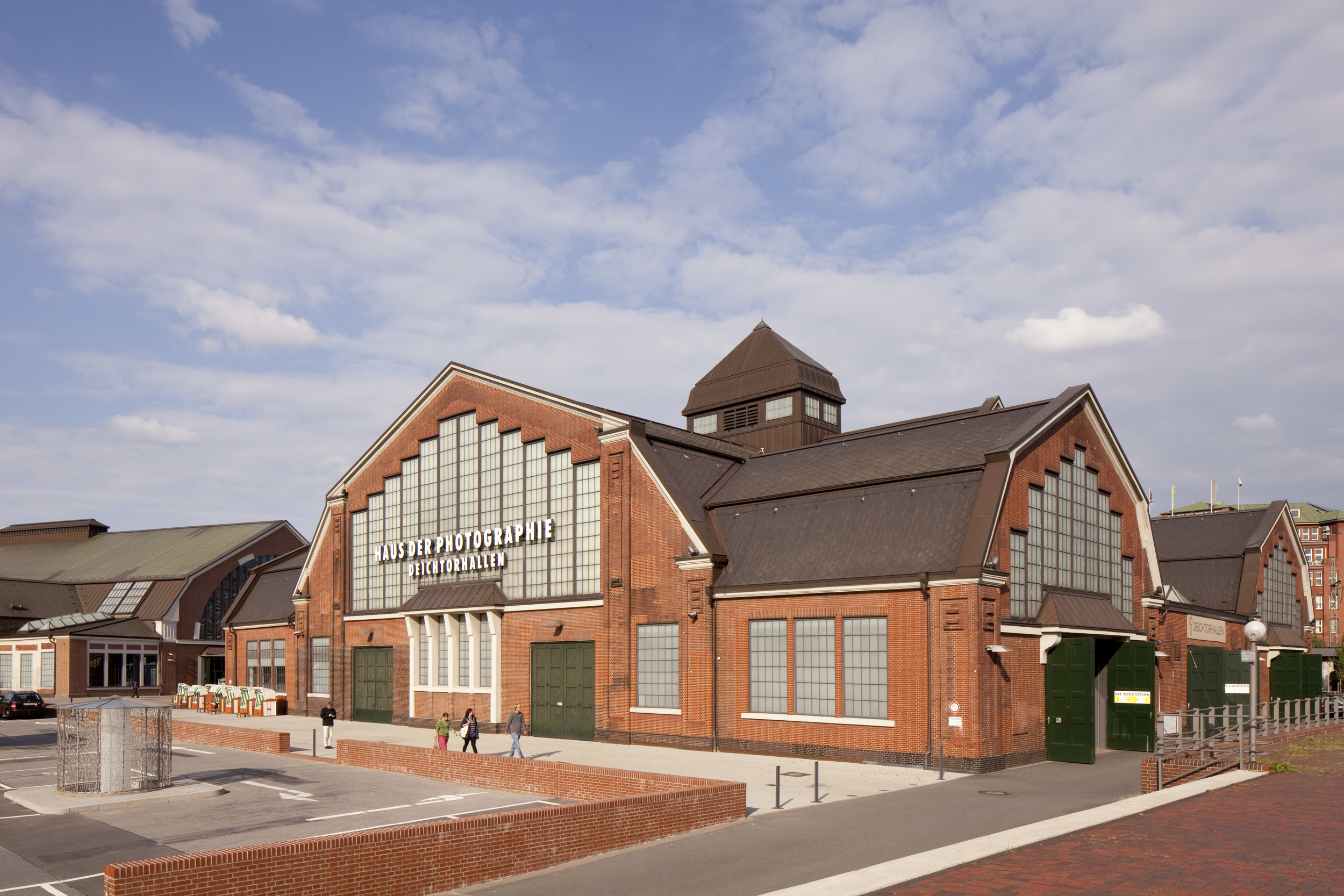 Deichtorhallen - Haus der Photographie
