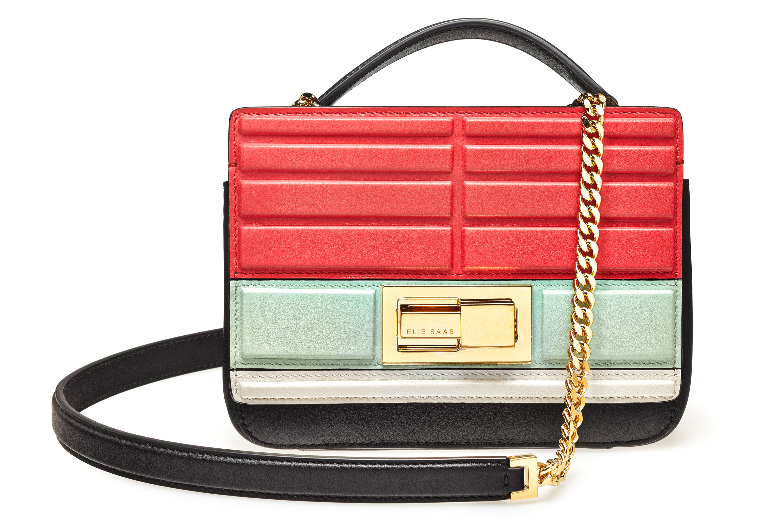 P & K Freisteller FS 2015 Elie Saab Tasche 1690 EUR