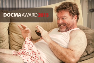 Man Taking Photo of His Junk