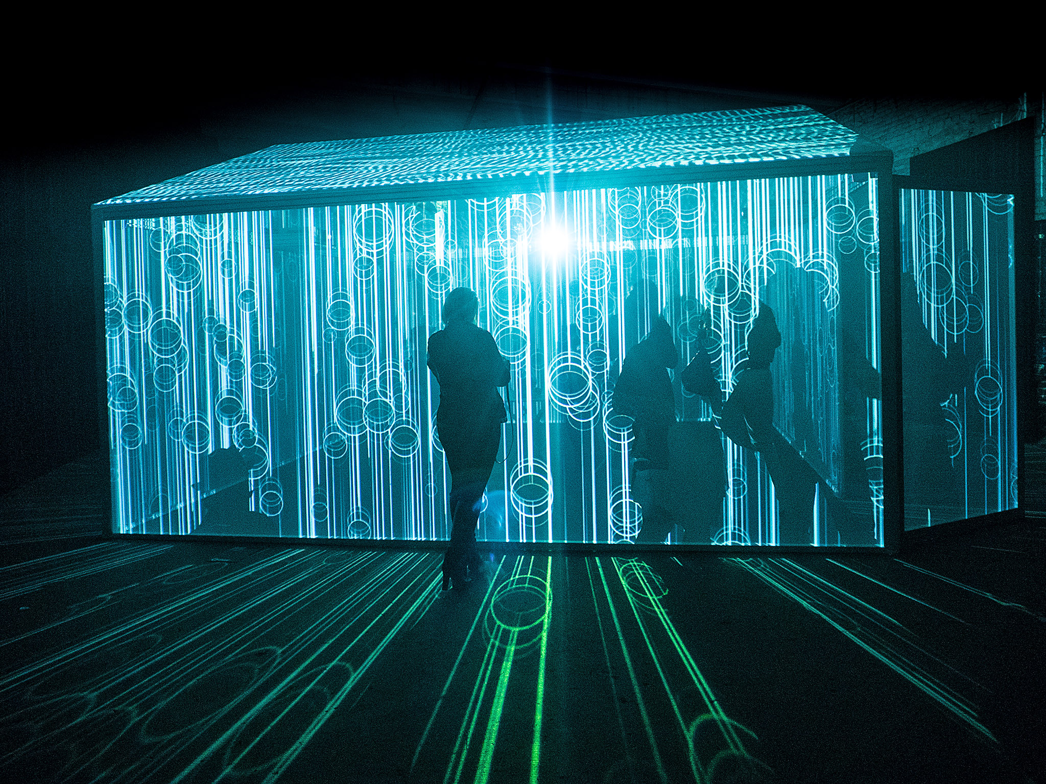 „INSIDEOUT“ Foto: Eric Berger