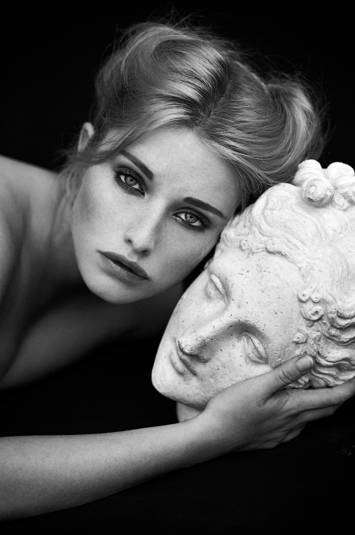 © Senza Parole by Marc Lagrange, to be published by teNeues in September 2015, www.teneues.com. Alto-Rilievo, Photo © 2015 Marc Lagrange. All rights reserved.