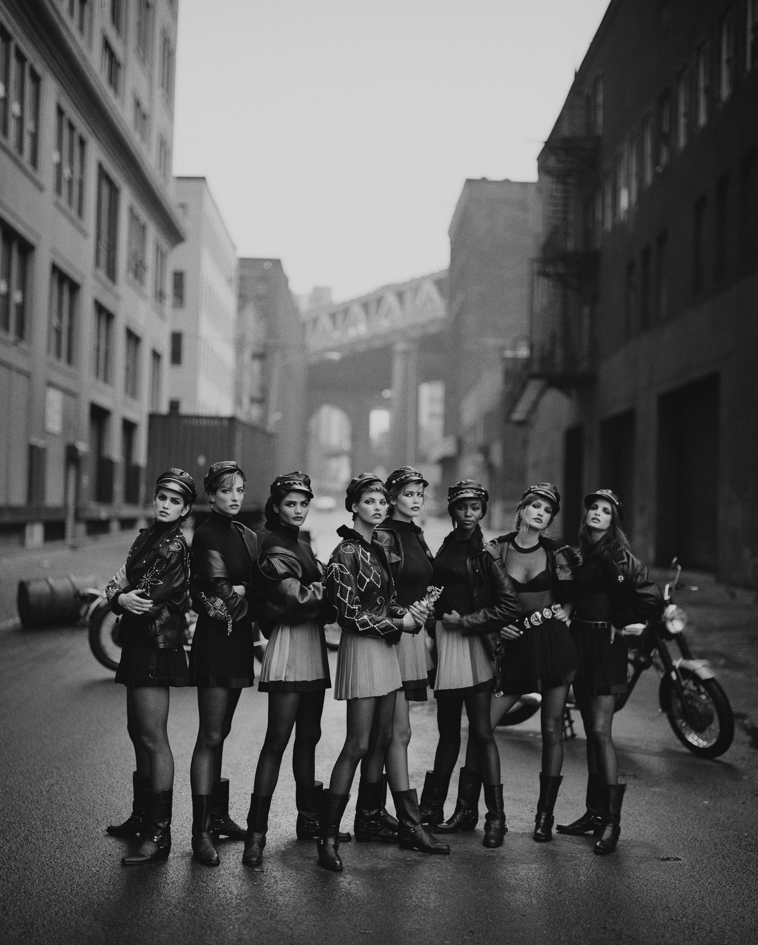 copyright by Peter Lindbergh