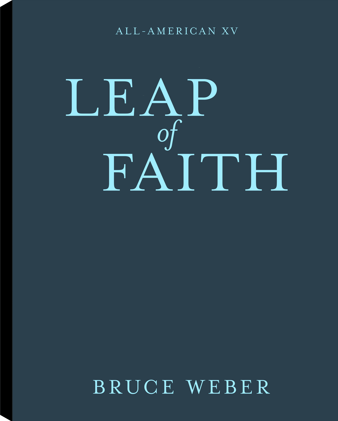 © All-American Volume XV - Leap of Faith by Bruce Weber, to be published by teNeues in October 2015, € 98, www.teneues.com. Photo © Estate of Stanley Tretick