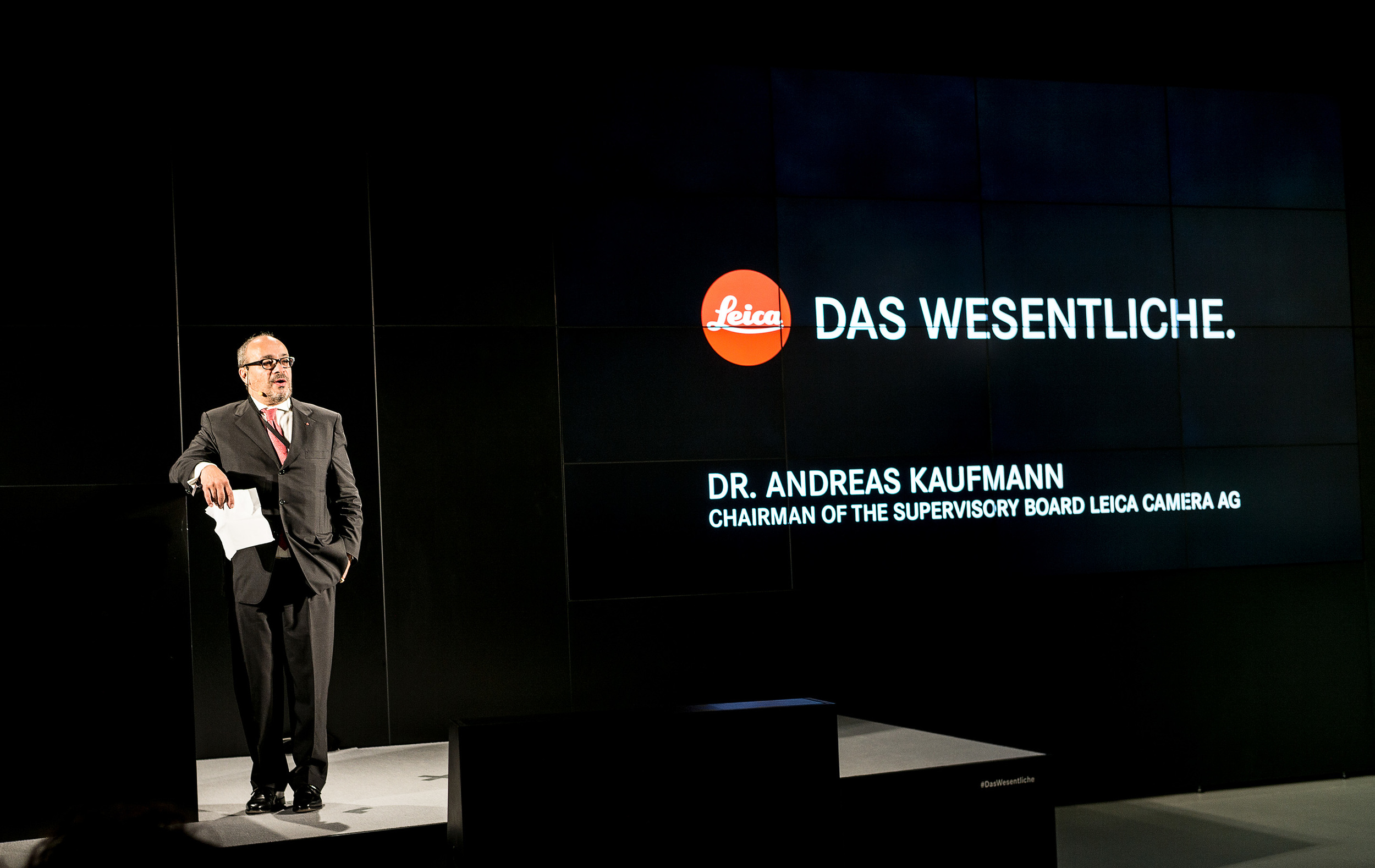 Dr. Kaufmann