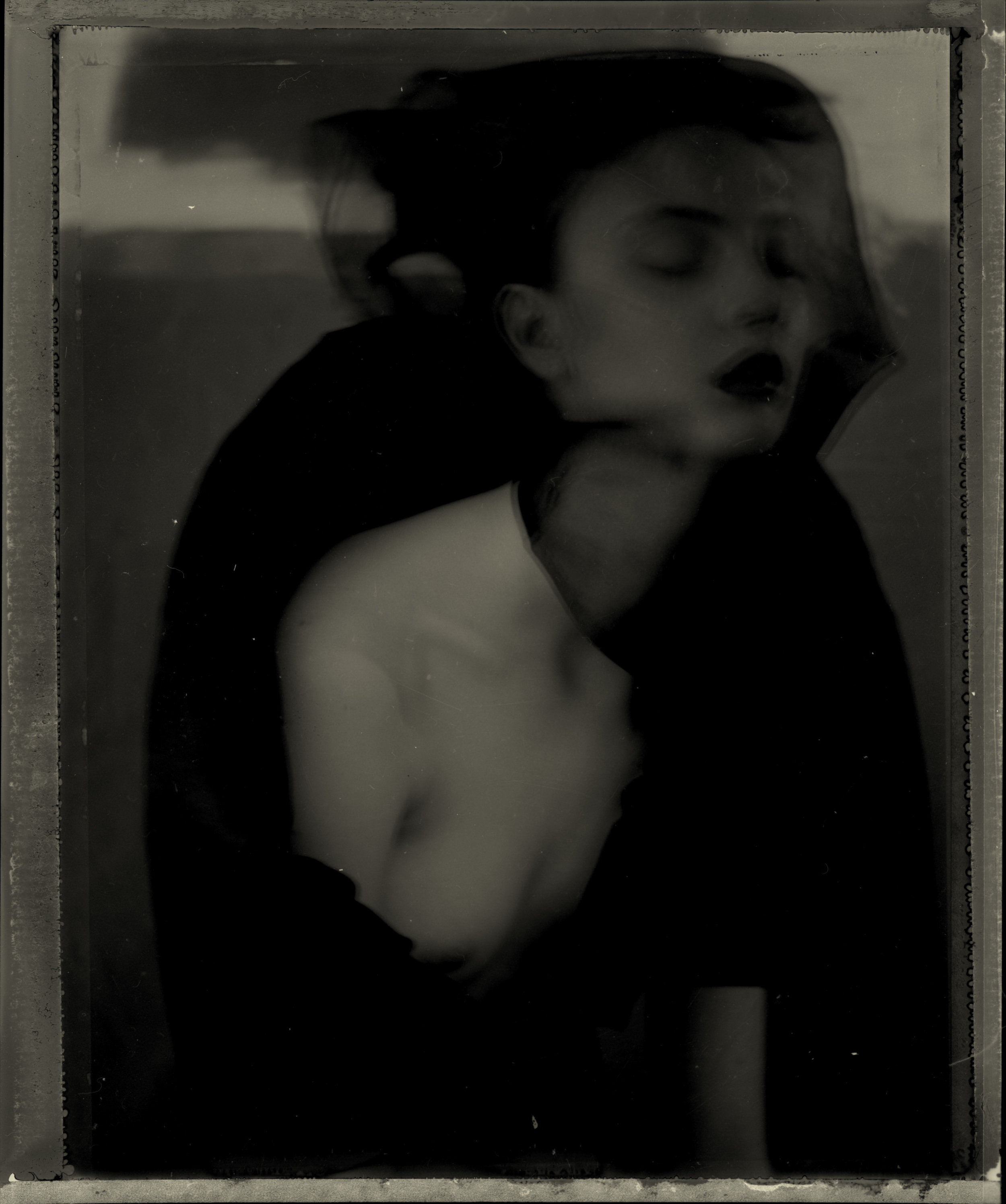 Sarah Moon: Kassia Pysiak, 1998 © Sarah Moon