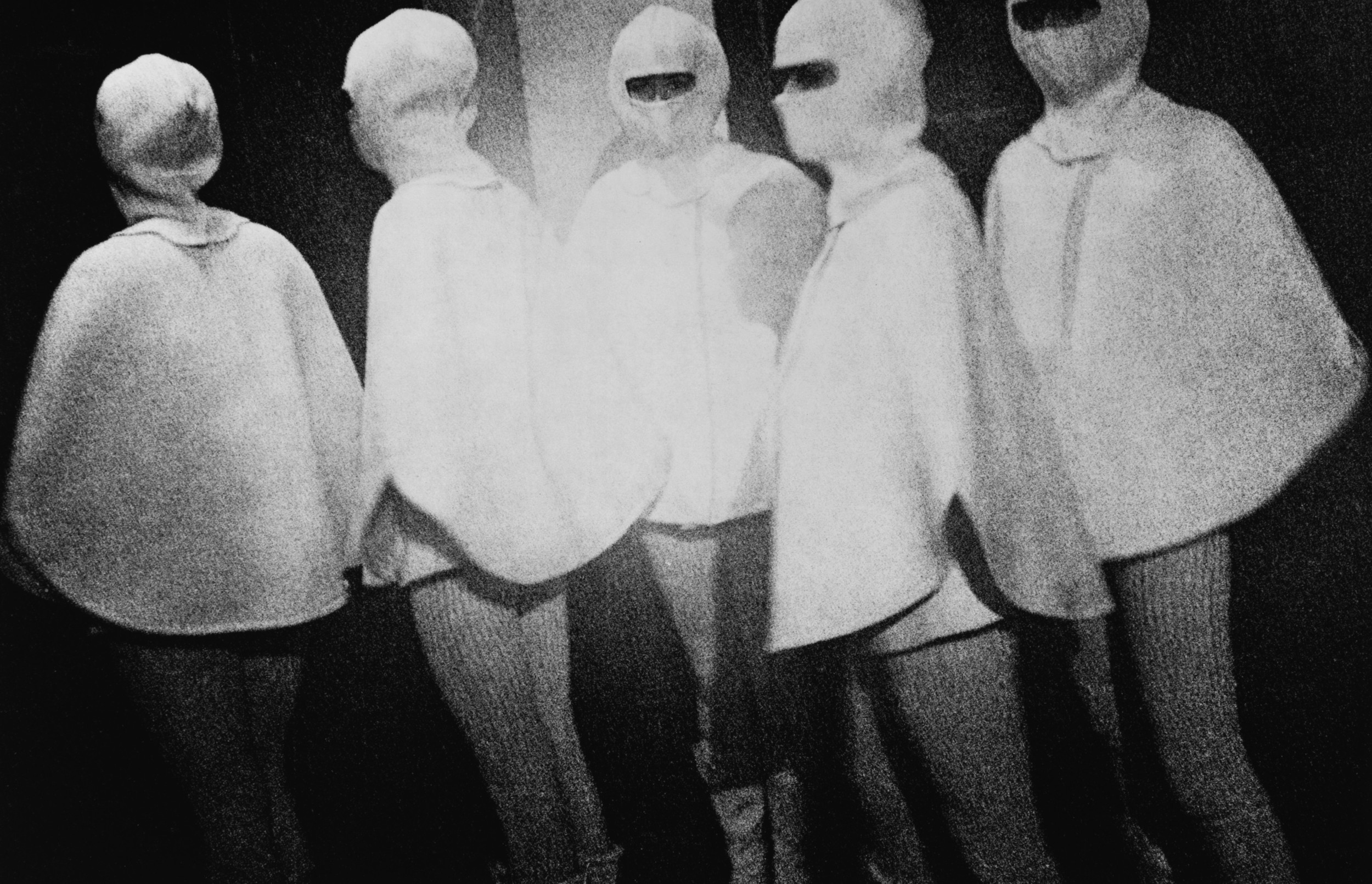 Yutaka Takanashi Ohne Titel (Toshi-e), 1969 © Yutaka Takanashi/Taka Ishii Gallery 