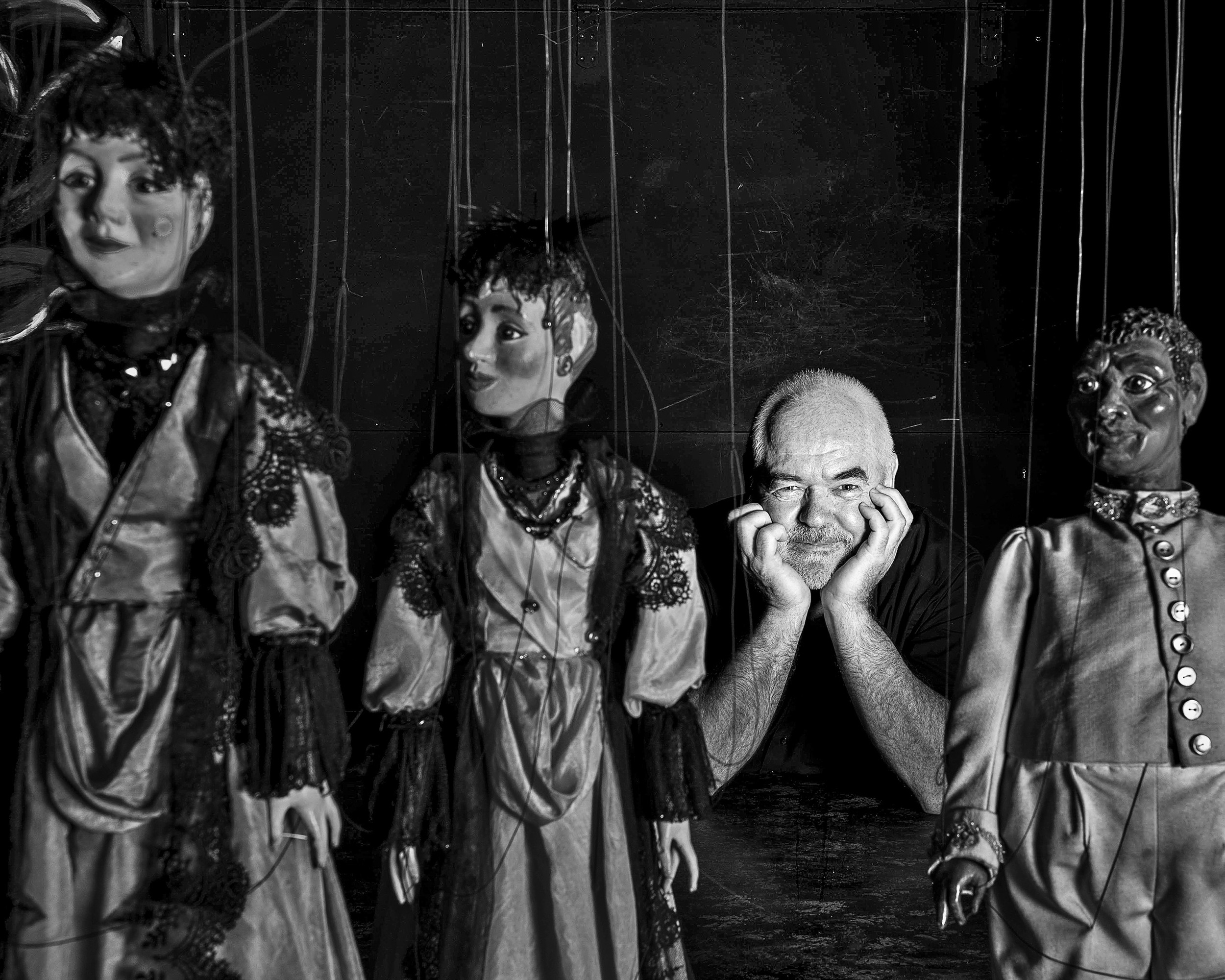 Ausstellungseröffnung - "Unseen Faces"
