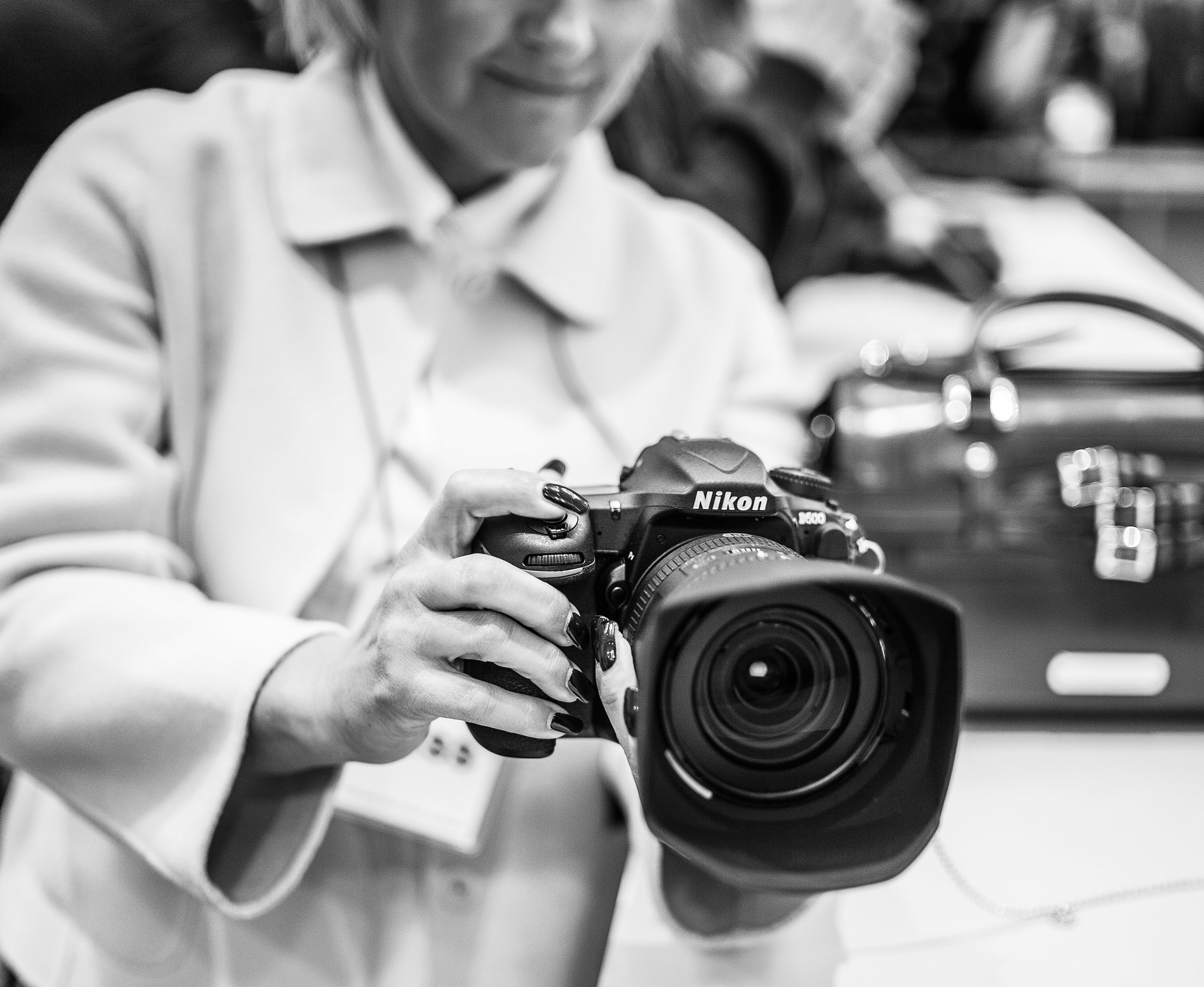 NIKON D500