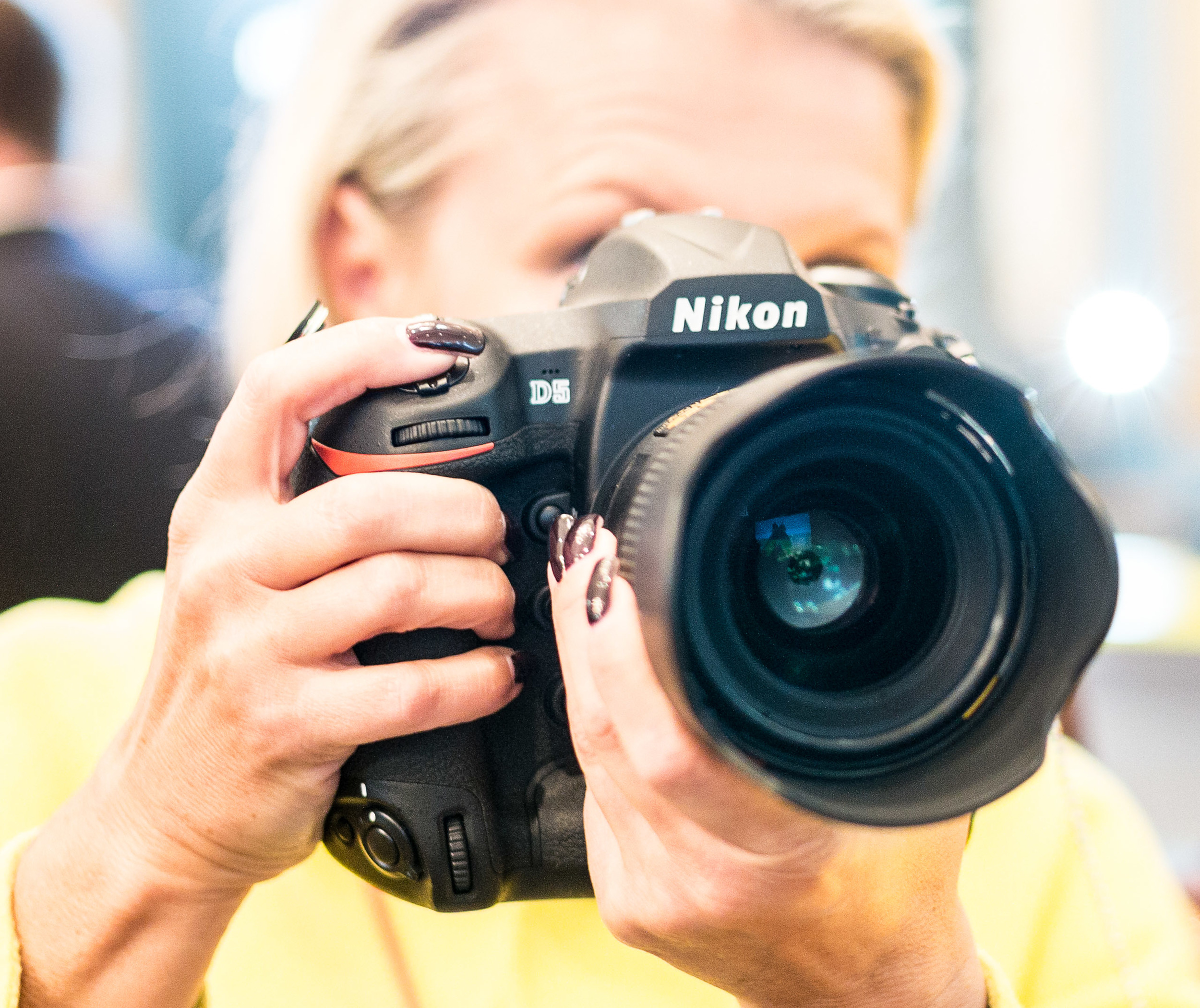 NIKON D5