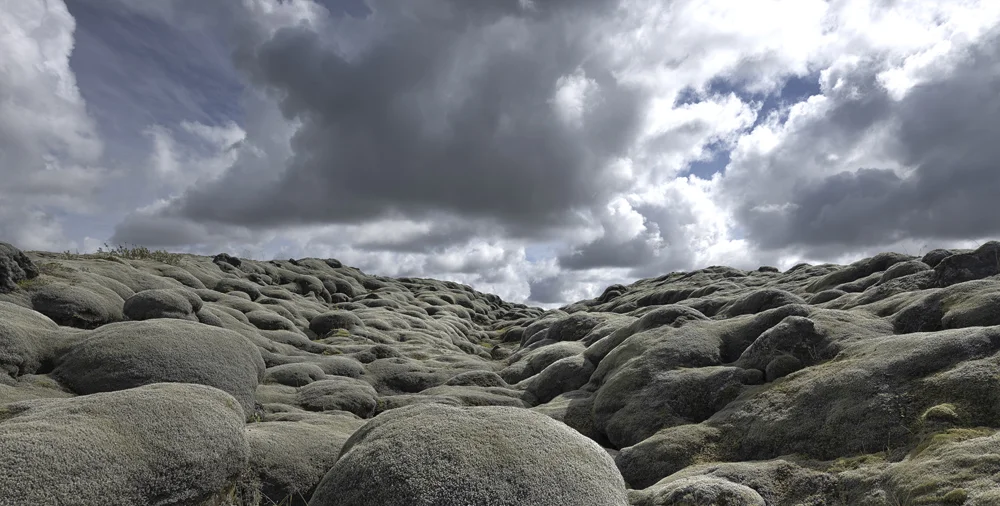 Lava Fields