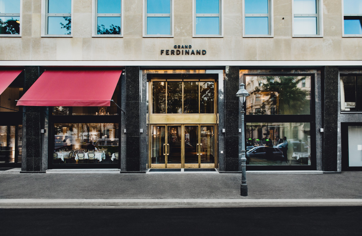Foto: Grand Ferdinand