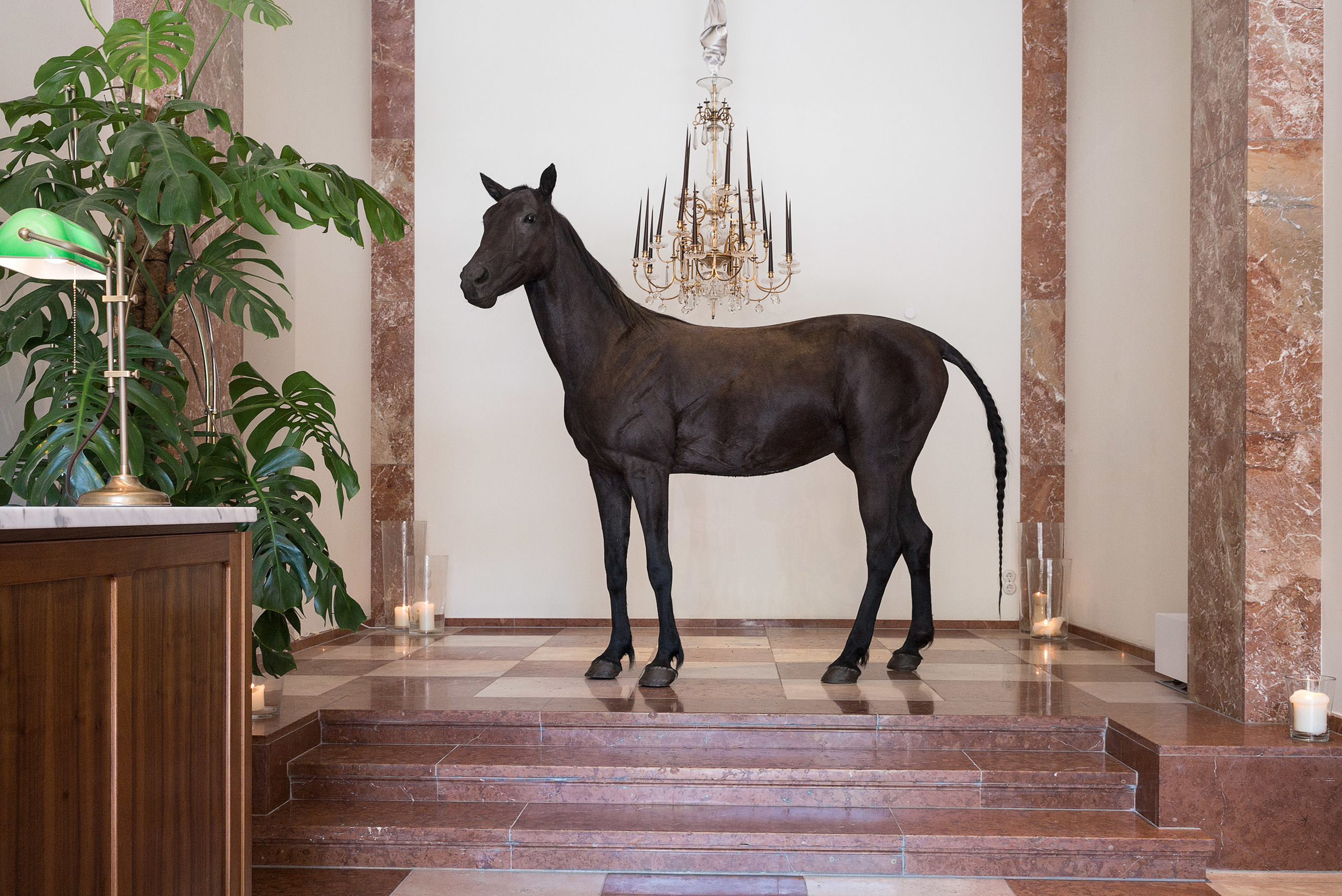 Lobby Grand Ferdinand