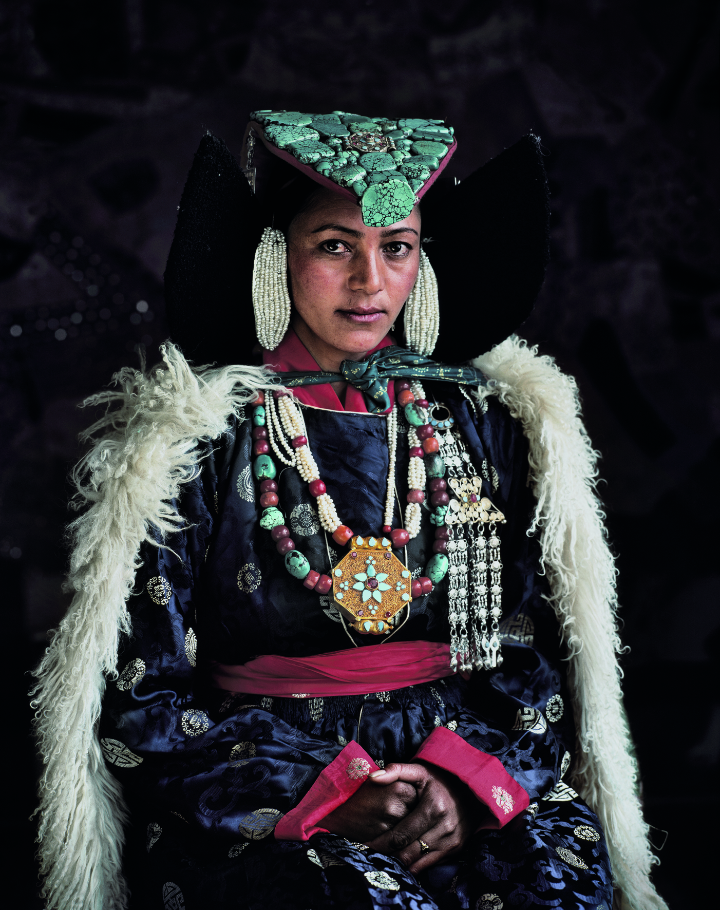 © Before They Pass Away by Jimmy Nelson, Ladakhi, Himalaya - Jammu and Kashmir, published by teNeues, www.teneues.com. Photo © Jimmy Nelson Pictures BV, www.jimmynelson.com, www.facebook.com/jimmy.nelson.official