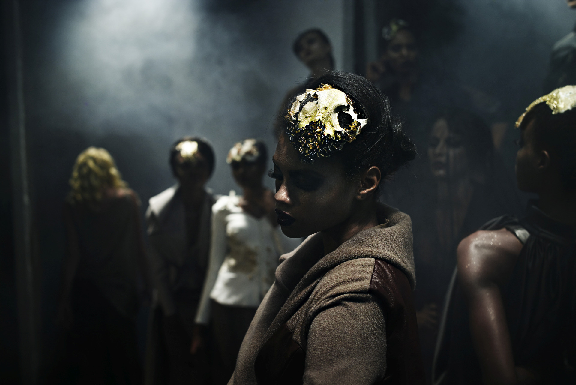 © Per-Anders Pettersson_African_Catwalk