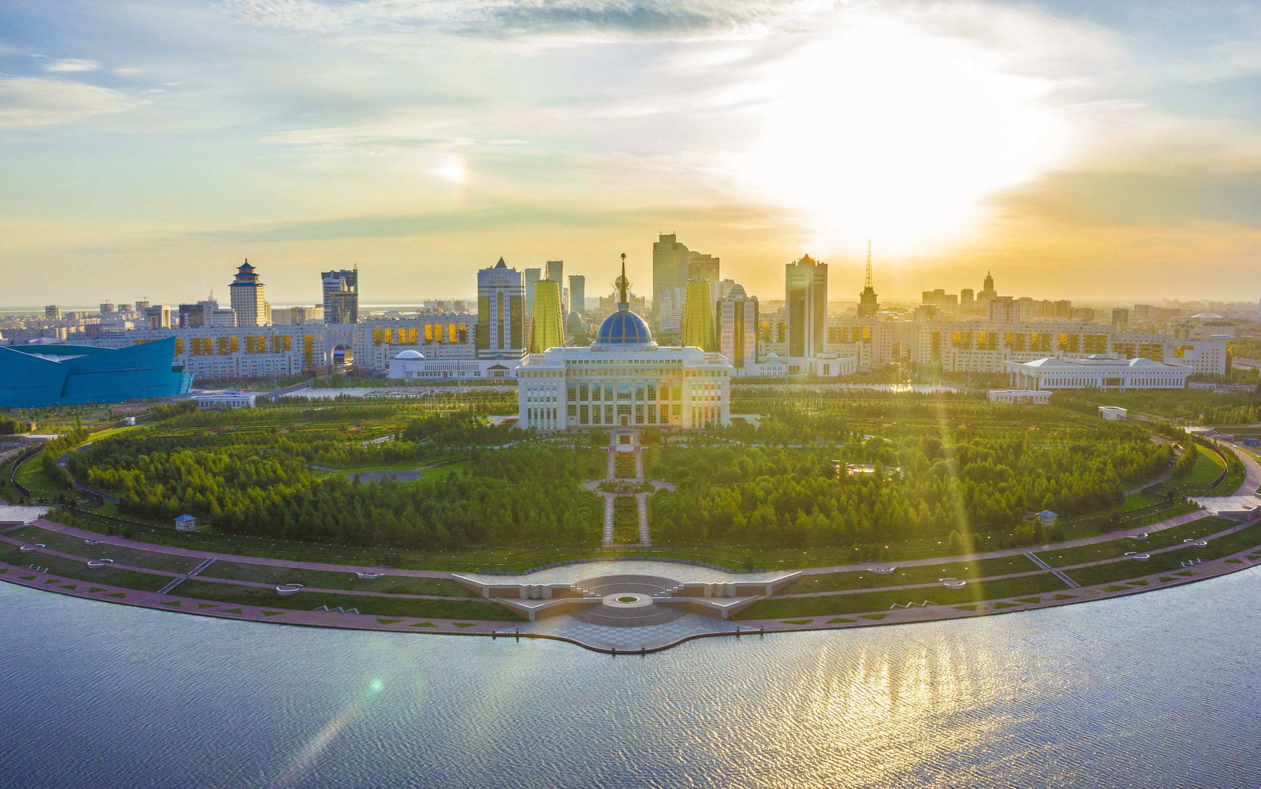 Astana - Akorda