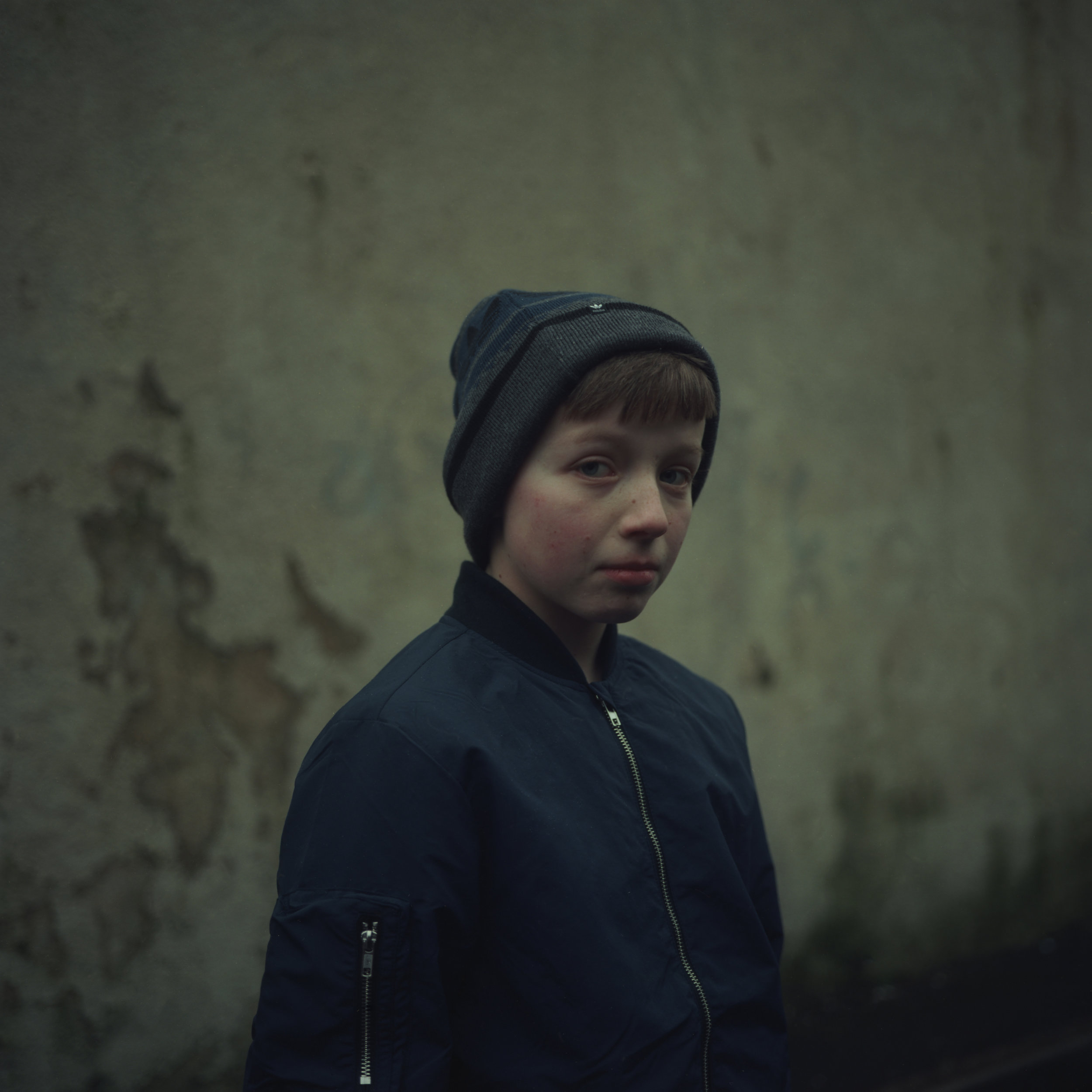 © Clémentine Schneidermann_The Unbearable, the Sadness