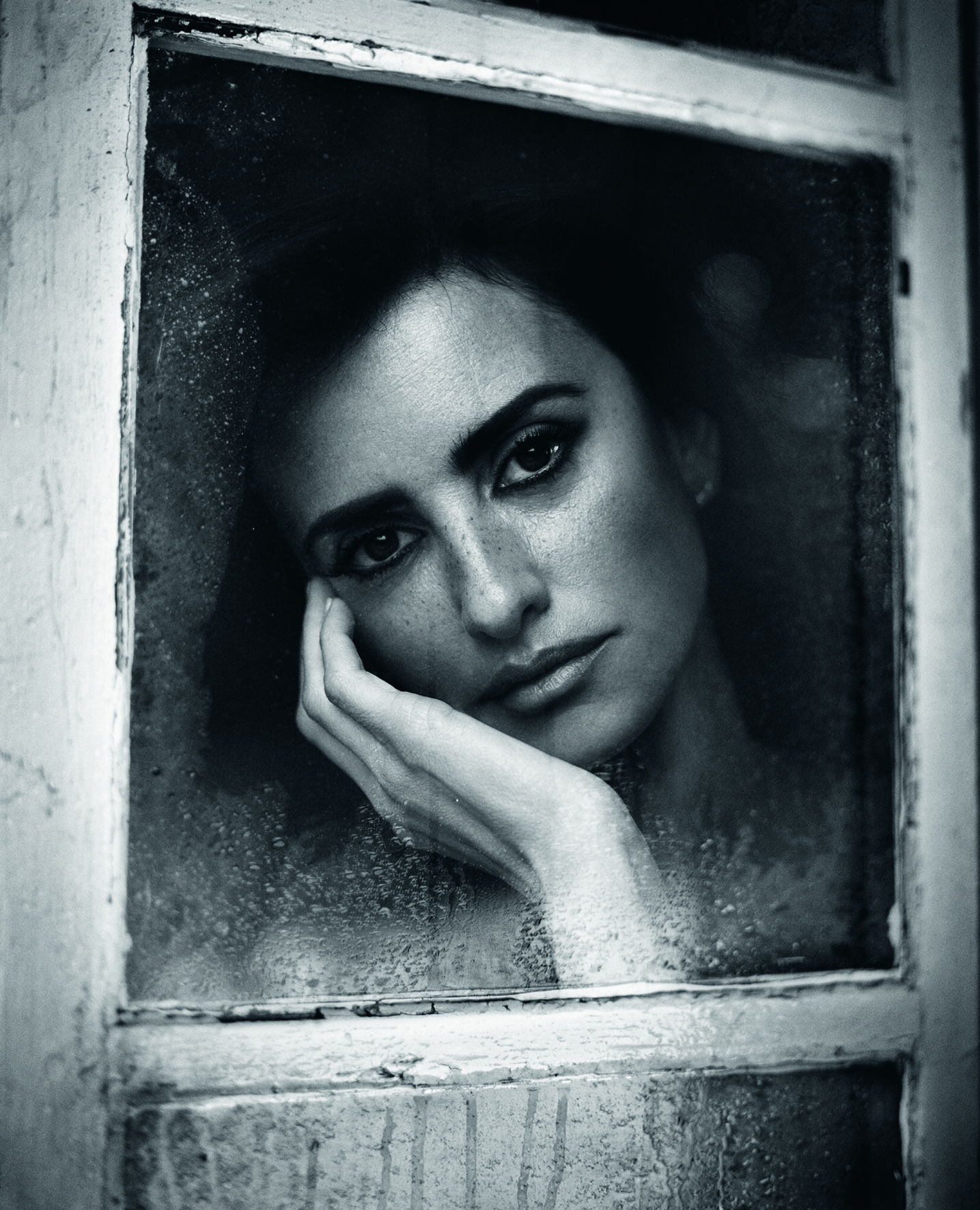 Penélope Cruz, Madrid, 2015 Photo © 2016 Vincent Peters. All rights reserved.