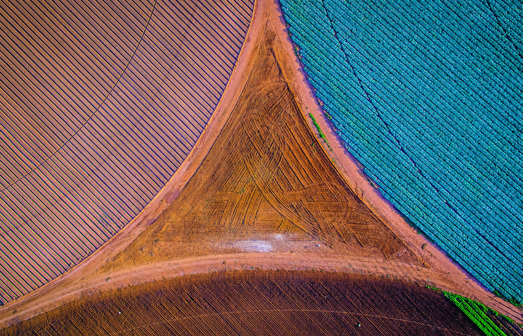 Photo © Eddie Oosthuizen, Ort: Delmas, Mpumalanga, Südafrika, Aufgenommen mit: DJI Phantom 3, © 2016 DJI. All rights reserved. www.dji.com