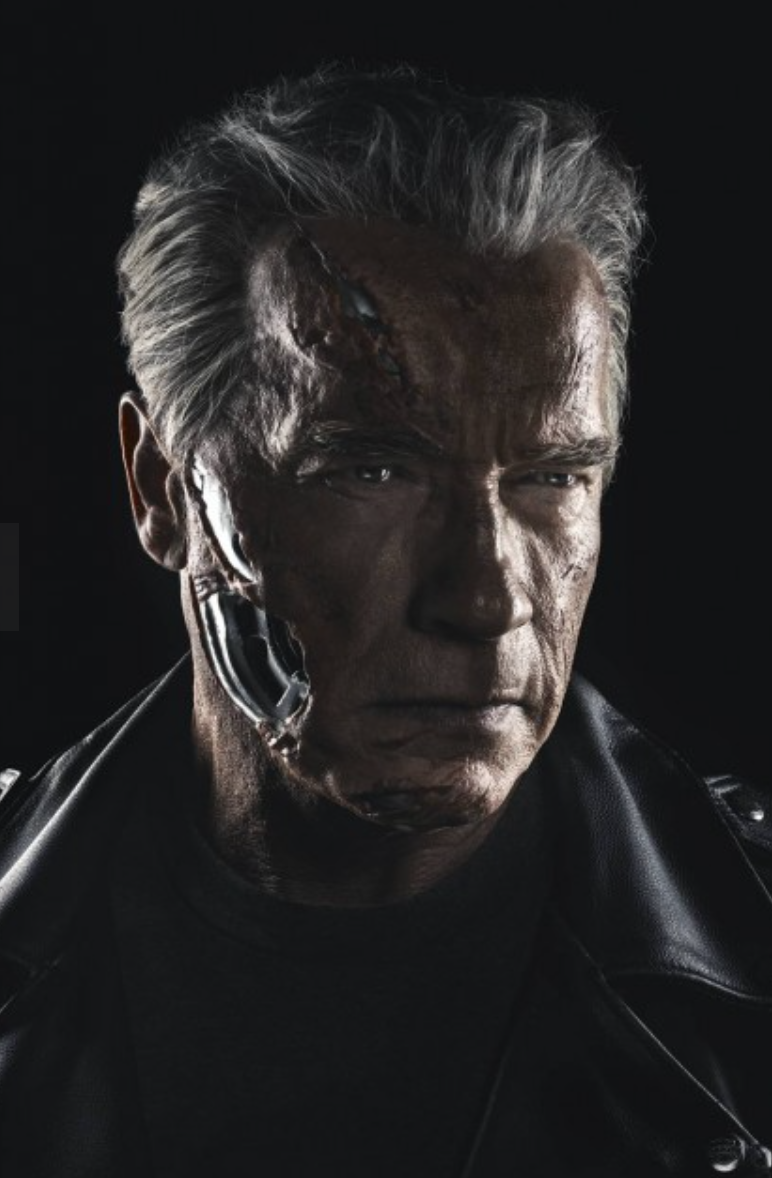ARNOLD SCHWARZENEGGER, Actor, Former Governor of California and Body Builder, On set Terminator Genisys, New Orleans, Louisiana, 2015 Photo © 2016 Marco Grob. All rights reserved.