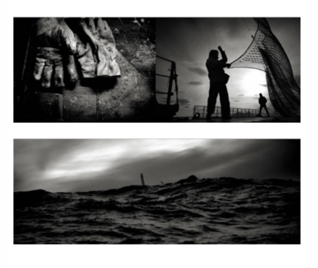 "Troubled Water by Andreas H. Bitesnich"