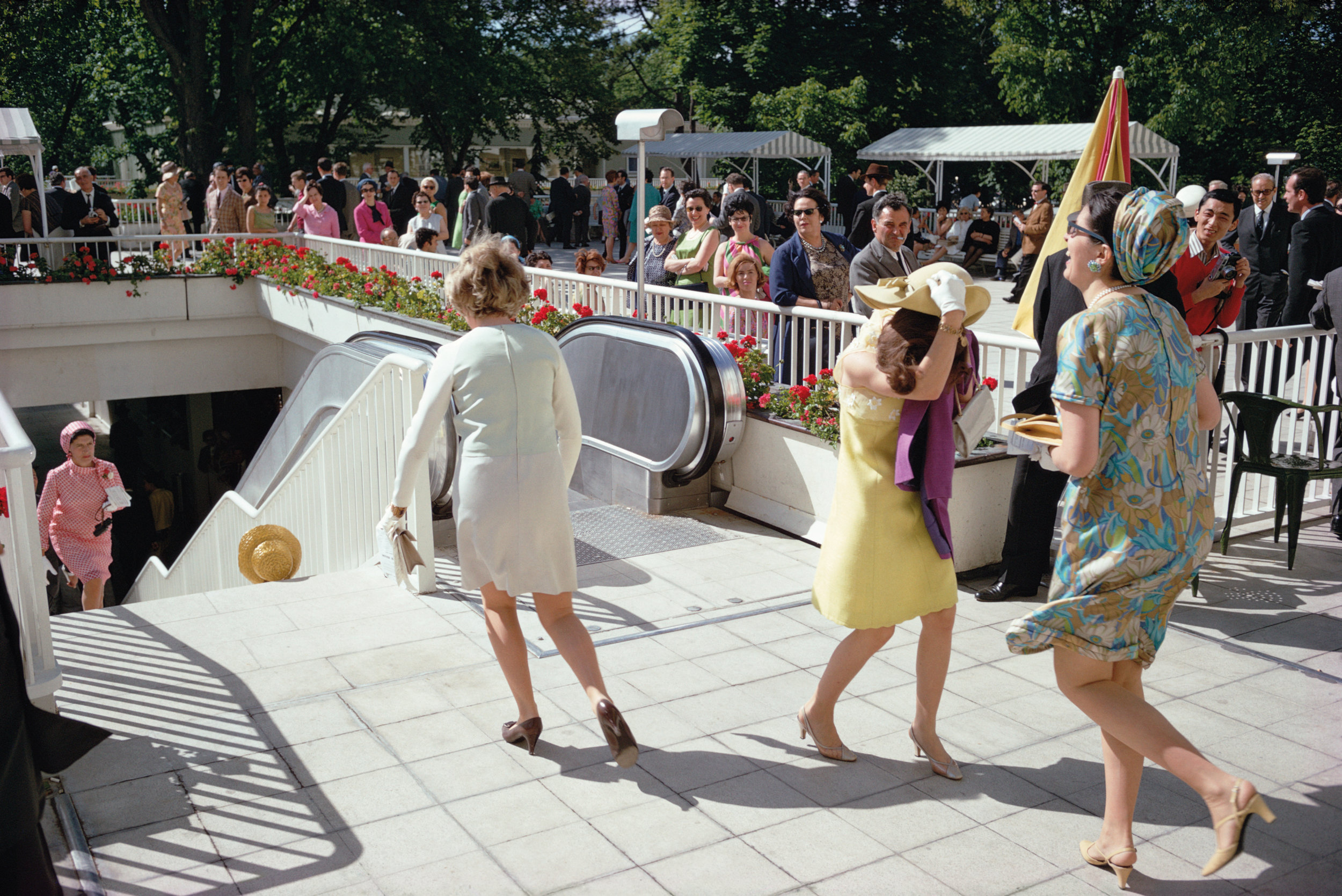 © Joel Meyerowitz_Paris, France, 1967