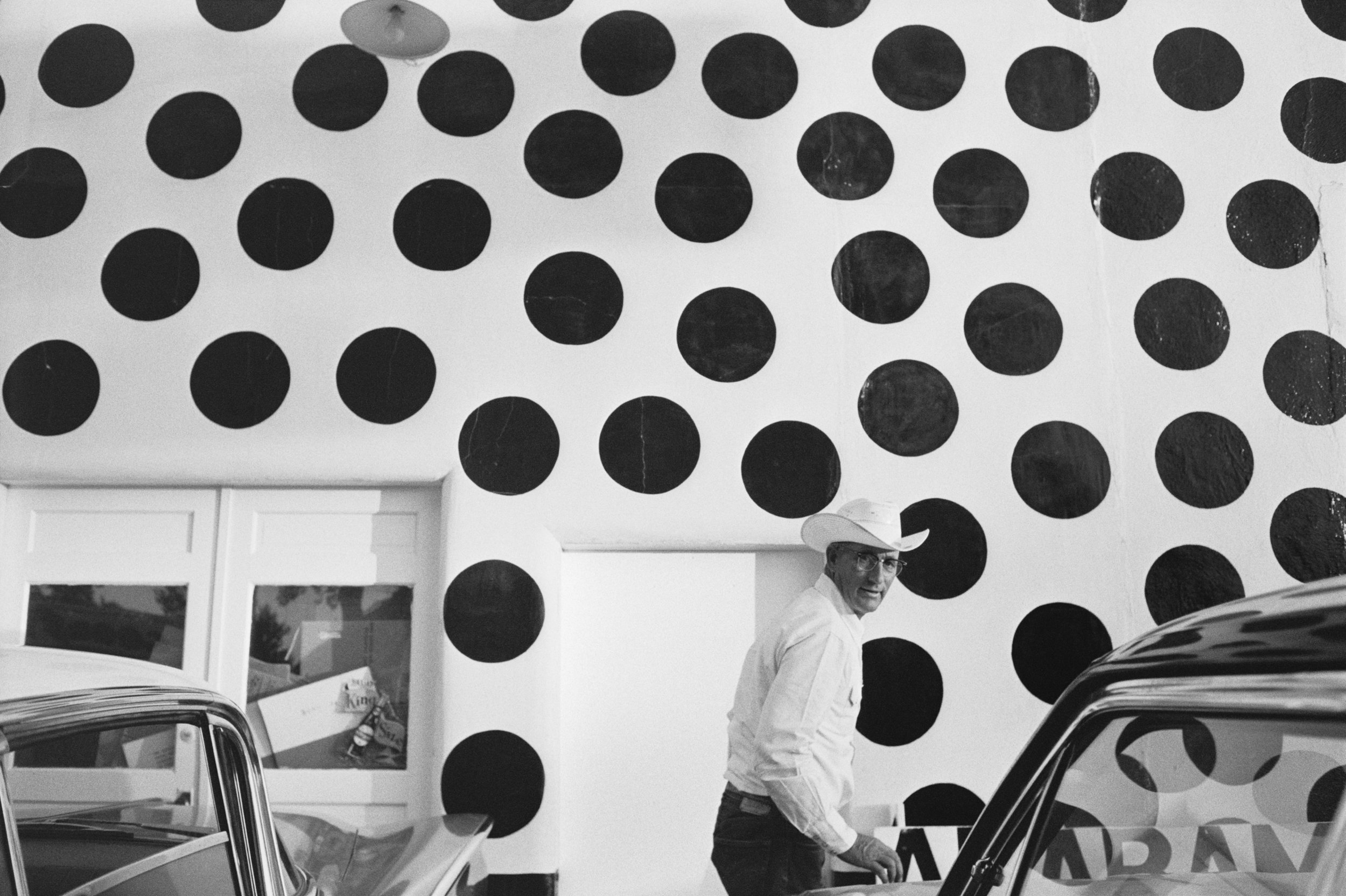 © Joel Meyerowitz_Wyoming, 1964