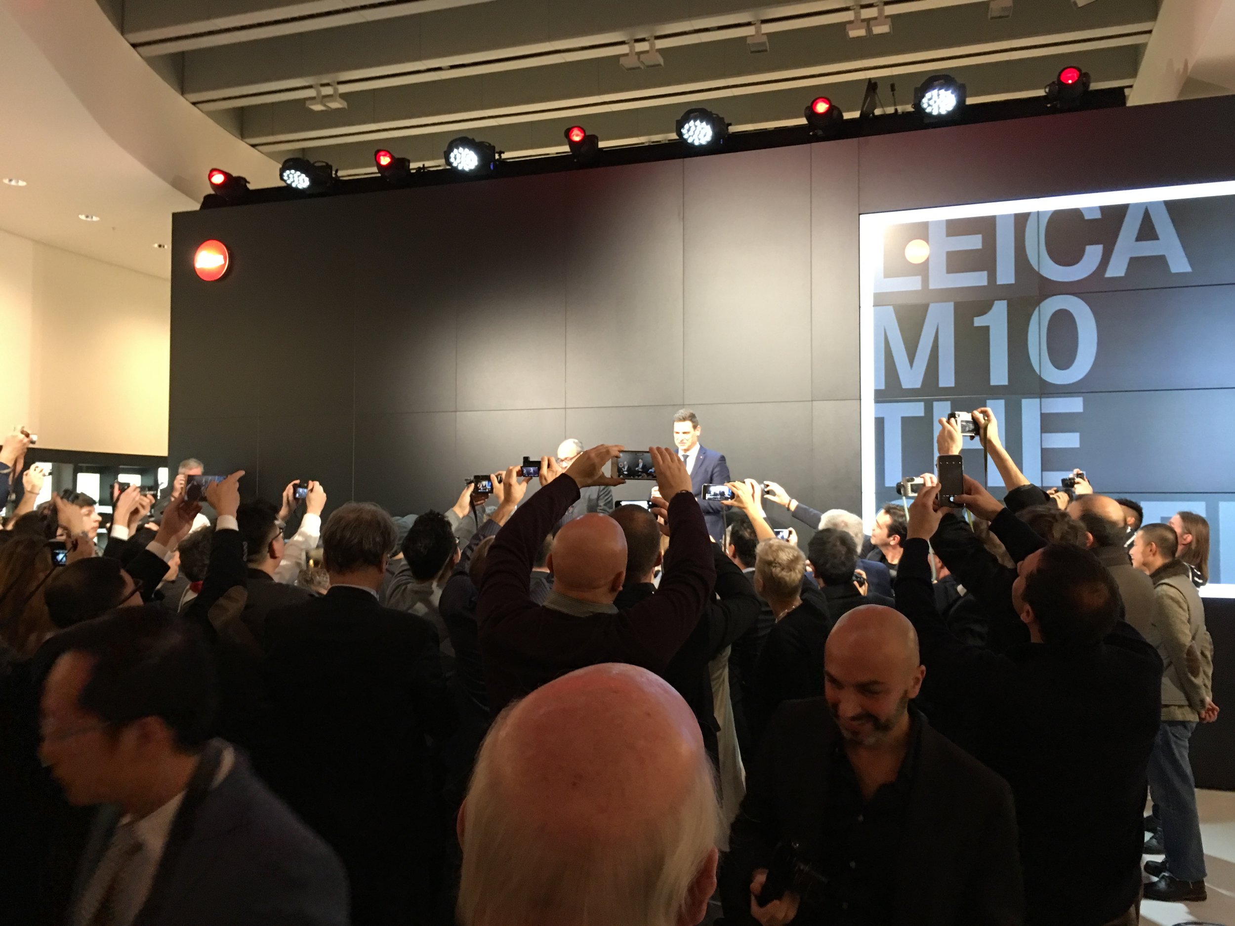 Die Leica M 10 erblickt das Licht der Welt