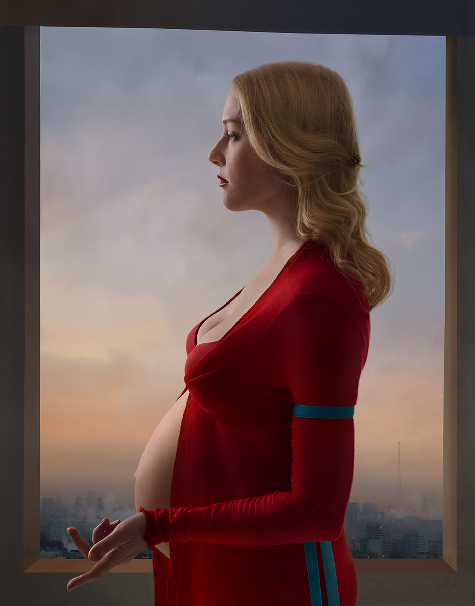 Entreaty, Serie Revival