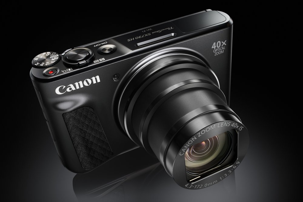Die kleine Canon Superzoom-Kamera für großartige Abenteuer – die PowerShot  SX730 HS — FOTOCULT MAGAZIN
