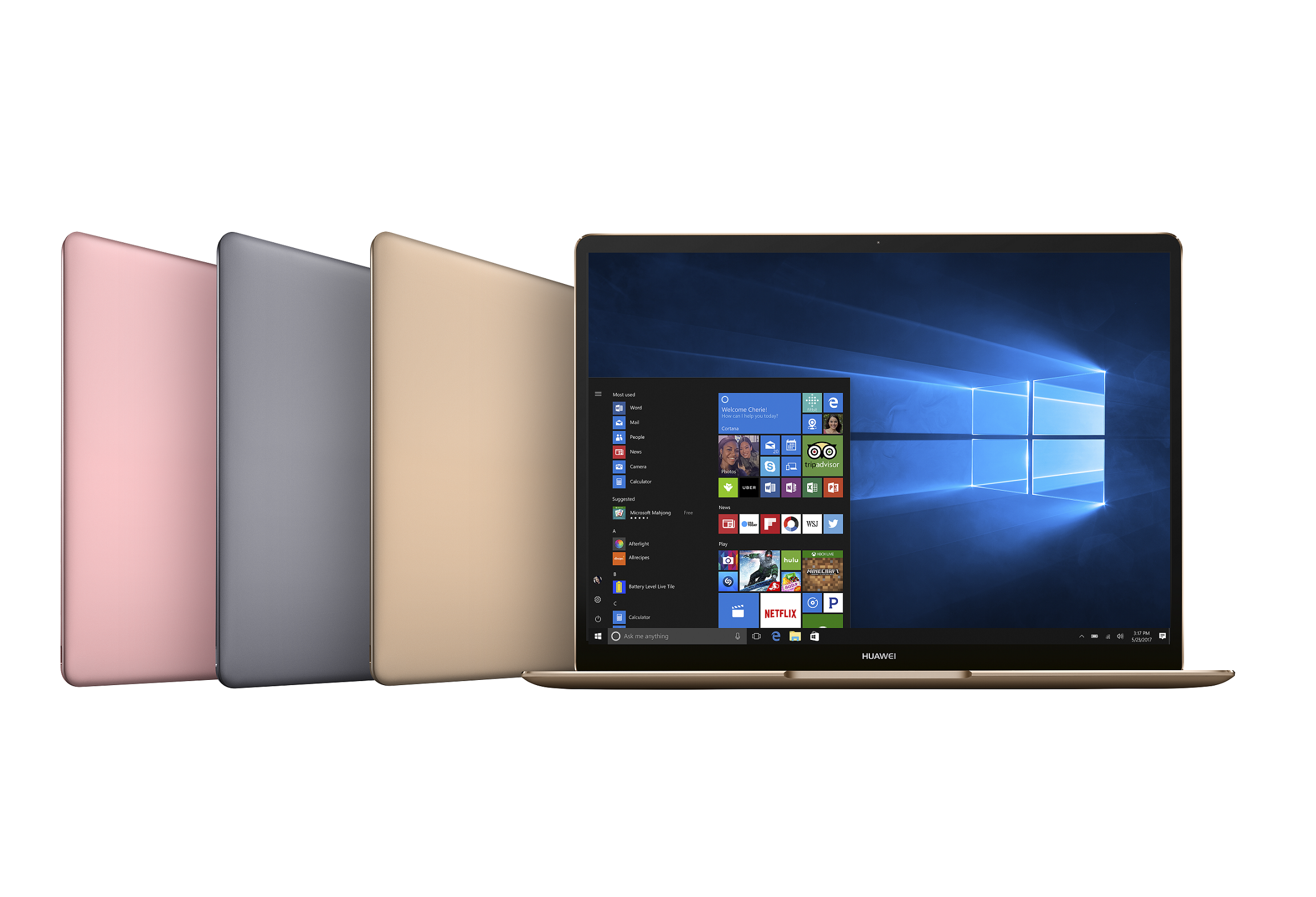 Huawei Mate Book X