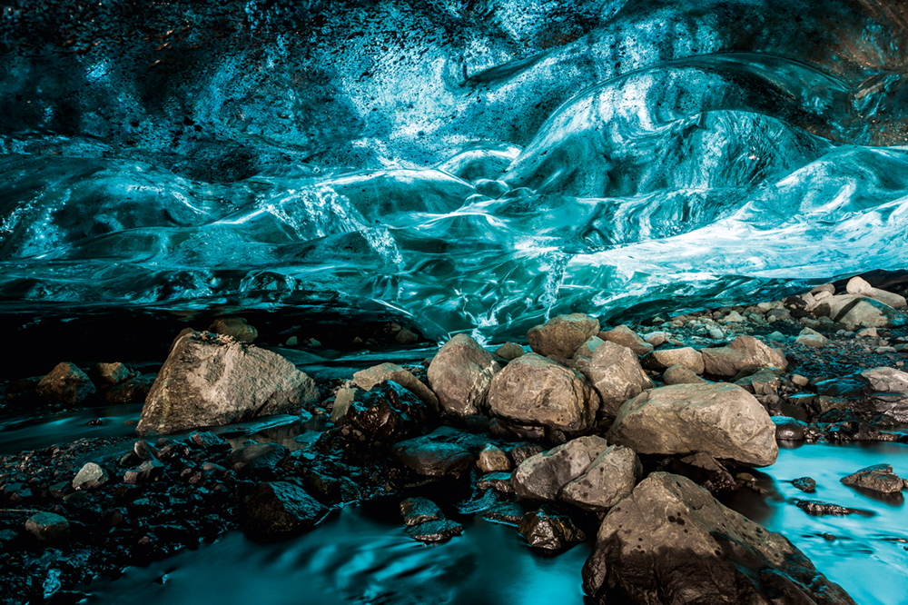 Vatnajökull - Iceland, 2012 Photo © 2017 Stefan Forster. All rights reserved. www.stefanforster.com