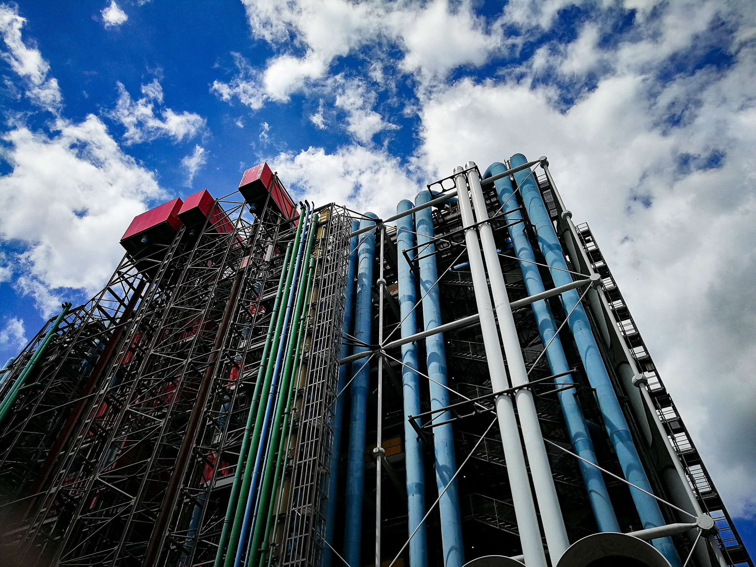 Centre Pompidou