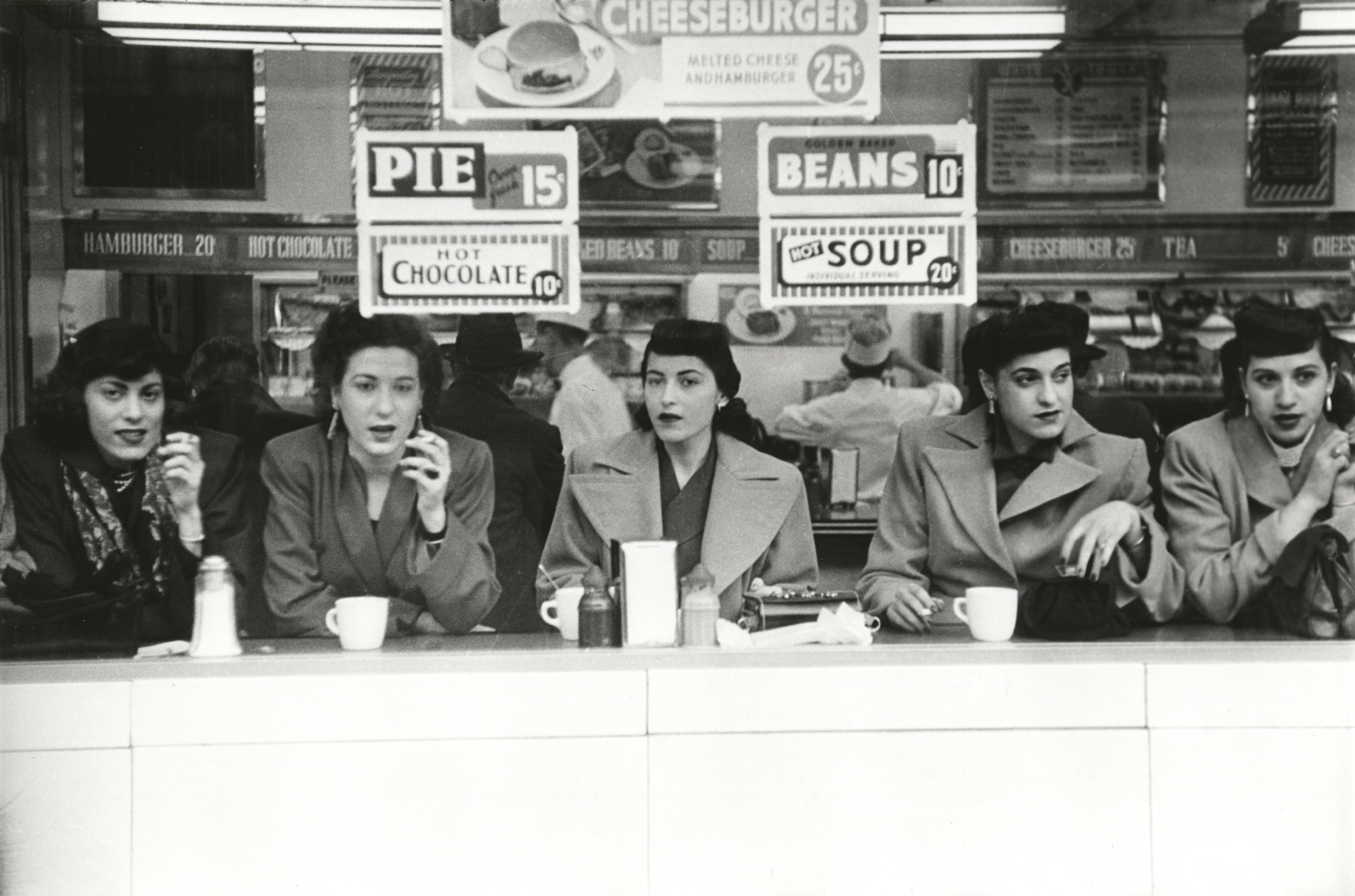 Robert Frank, Albertina