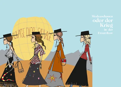 Illustration © Jasmin Khezri/ irmasworld.com