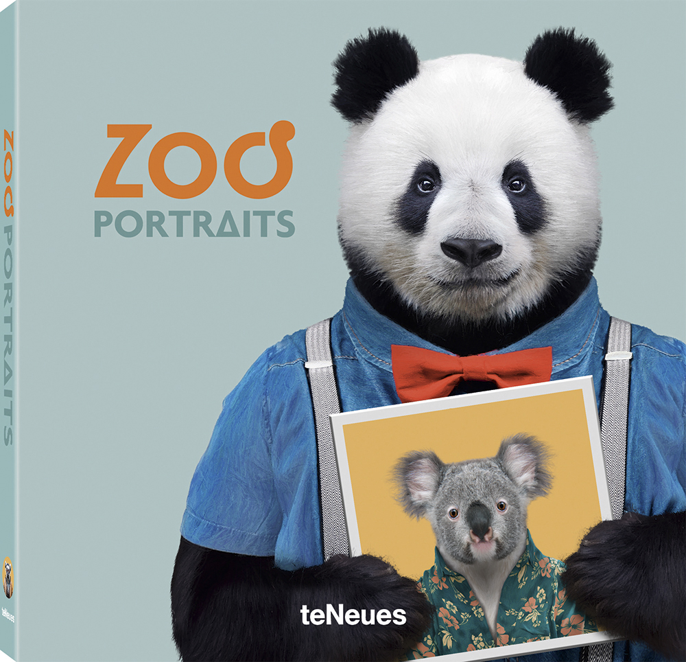 © ZOO PORTRAITS von Yago Partal, erschienen bei teNeues, € 19,90, www.teneues.com