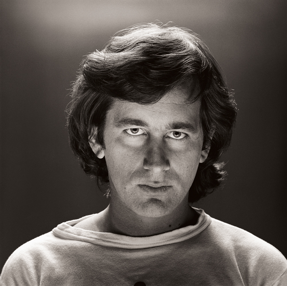 Steven Spielberg, Close Encounter, Los Angeles, 1977 Photo © 2017 Matthew Rolston Creative, Inc. All rights reserved. www.hollywoodroyale.com