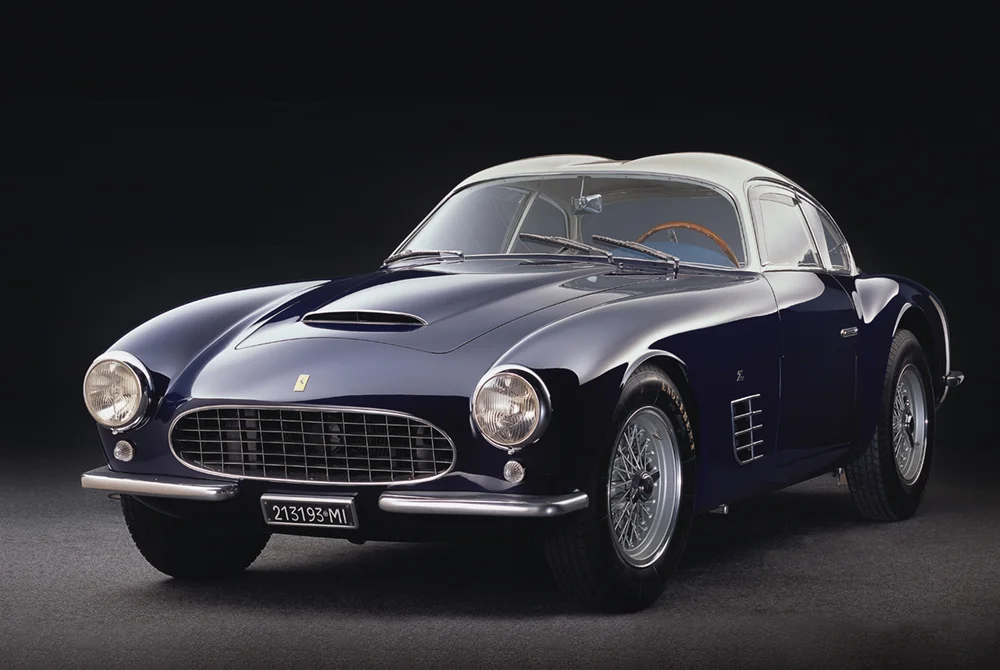 FERRARI 250 GT BERLINETTA TDF, 1956 Photo © Michel Zumbrunn