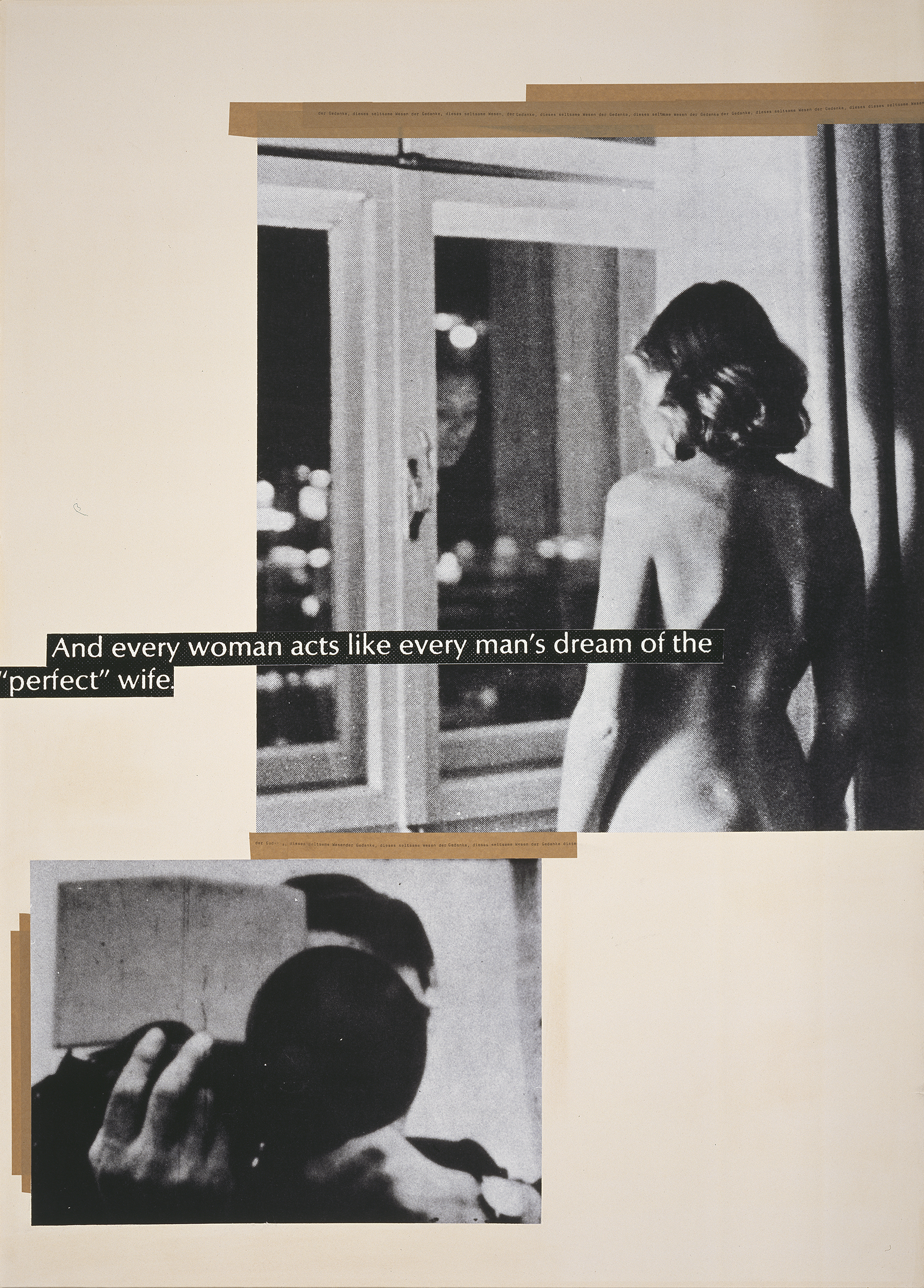 AstridKlein_Lesillusionsetledeceptions_1980