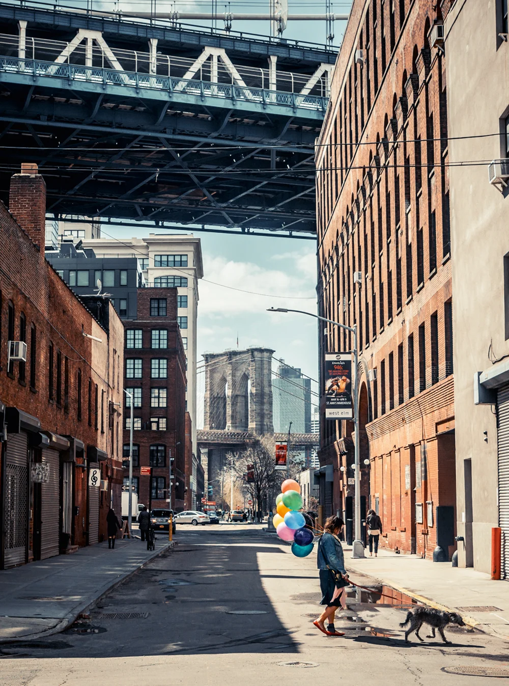 Dumbo, Brooklyn Photo © Stijn Hoekstra